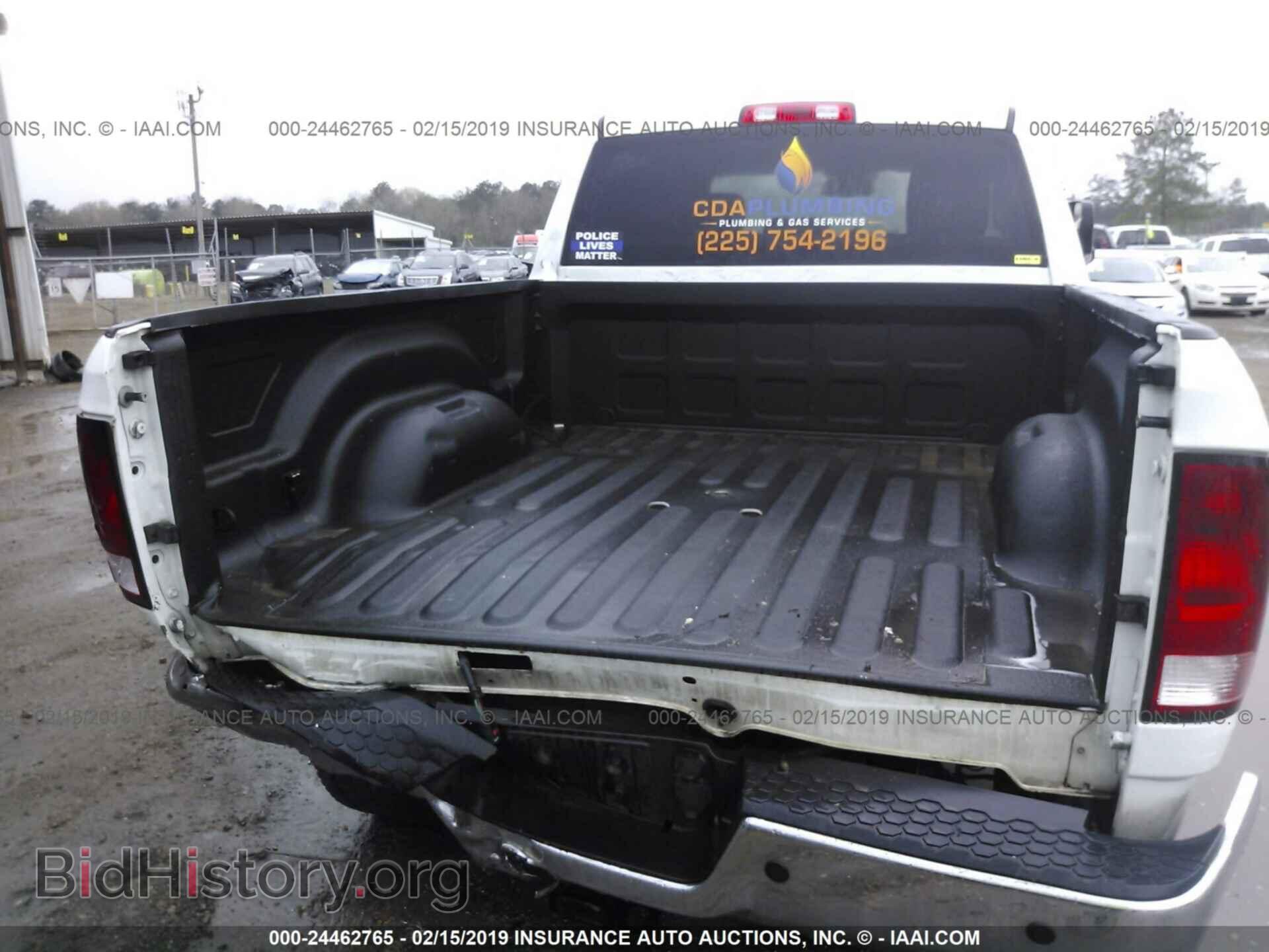 2015 RAM 2500 - VIN: 3C6UR5CL2FG624405 - Фото 8
