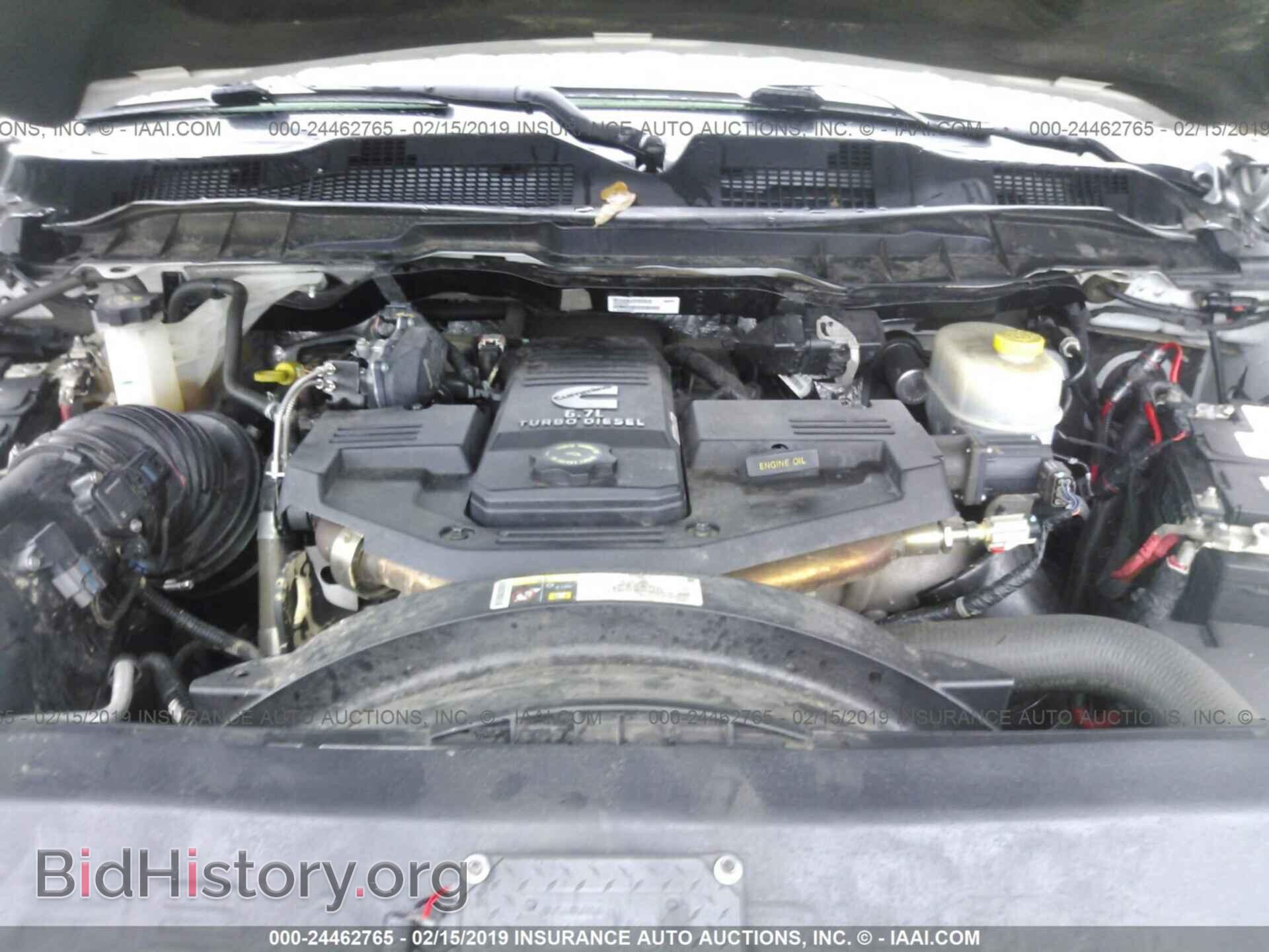 2015 RAM 2500 - VIN: 3C6UR5CL2FG624405 - Фото 10