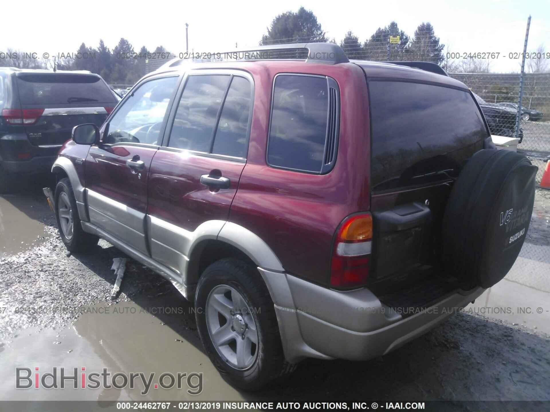 2004 GMC ENVOY - VIN: 1GKET16S246199149 - Фото 3