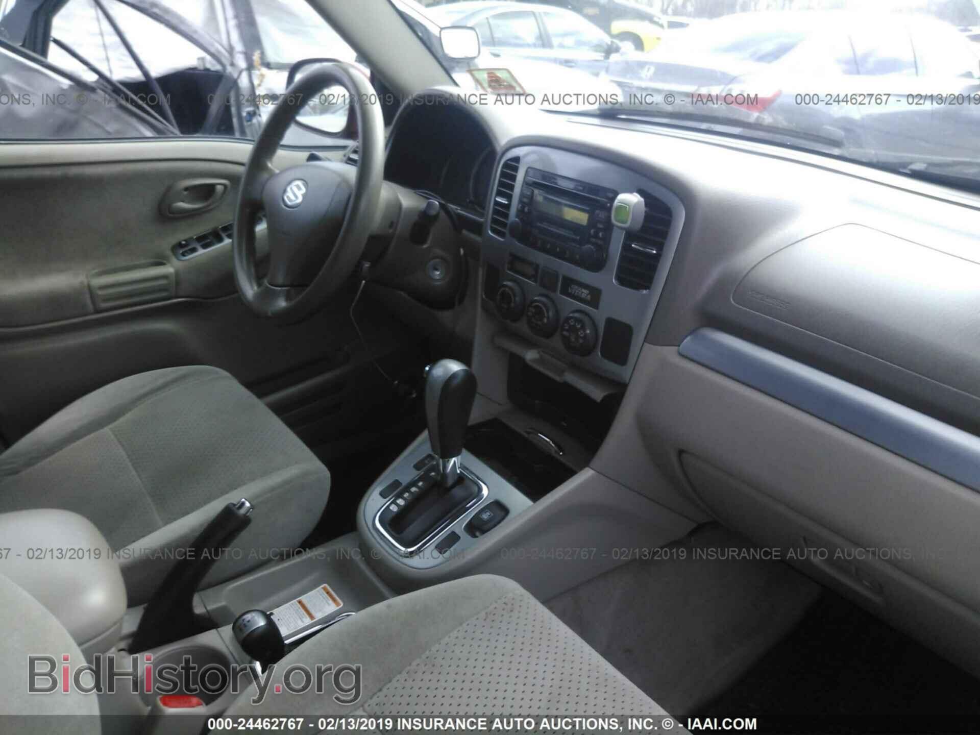 2004 GMC ENVOY - VIN: 1GKET16S246199149 - Фото 5