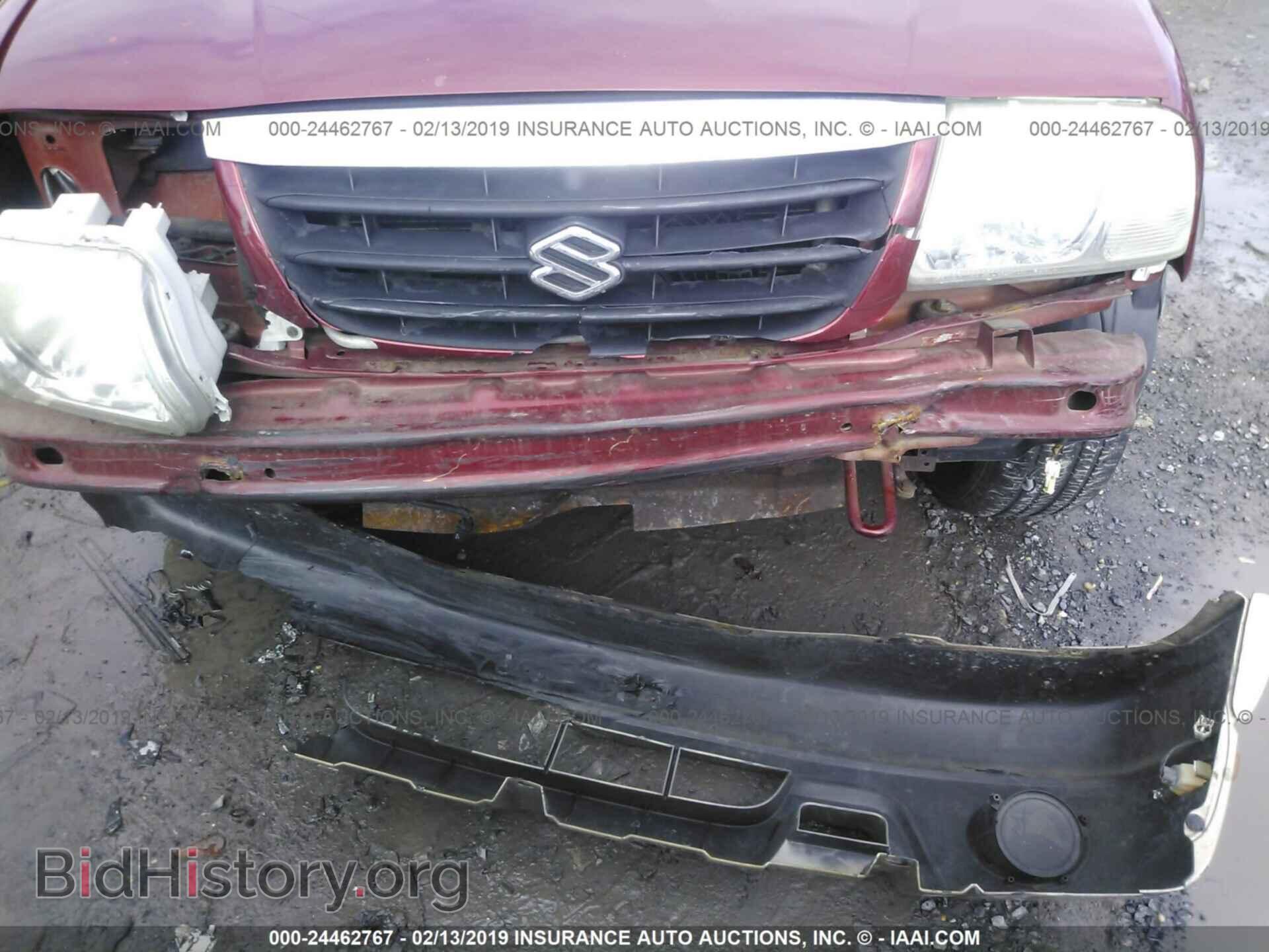 2004 GMC ENVOY - VIN: 1GKET16S246199149 - Фото 6