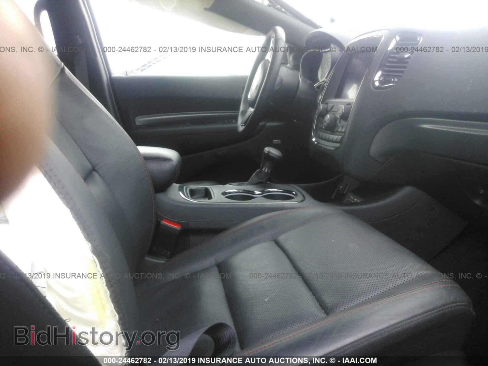 2018 DODGE DURANGO - VIN: 1C4SDHCT0JC271142 - Фото 5