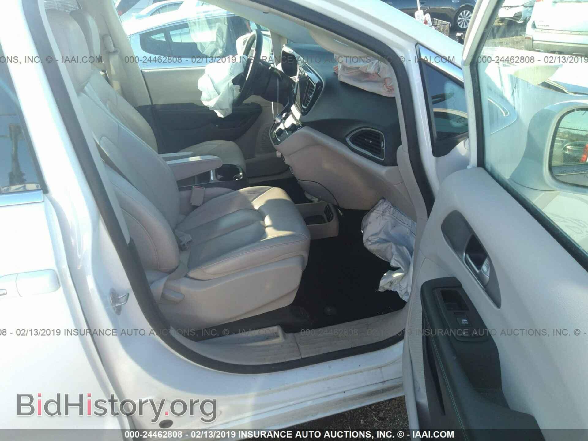 2017 CHRYSLER PACIFICA - VIN: 2C4RC1L71HR764339 - Фото 5
