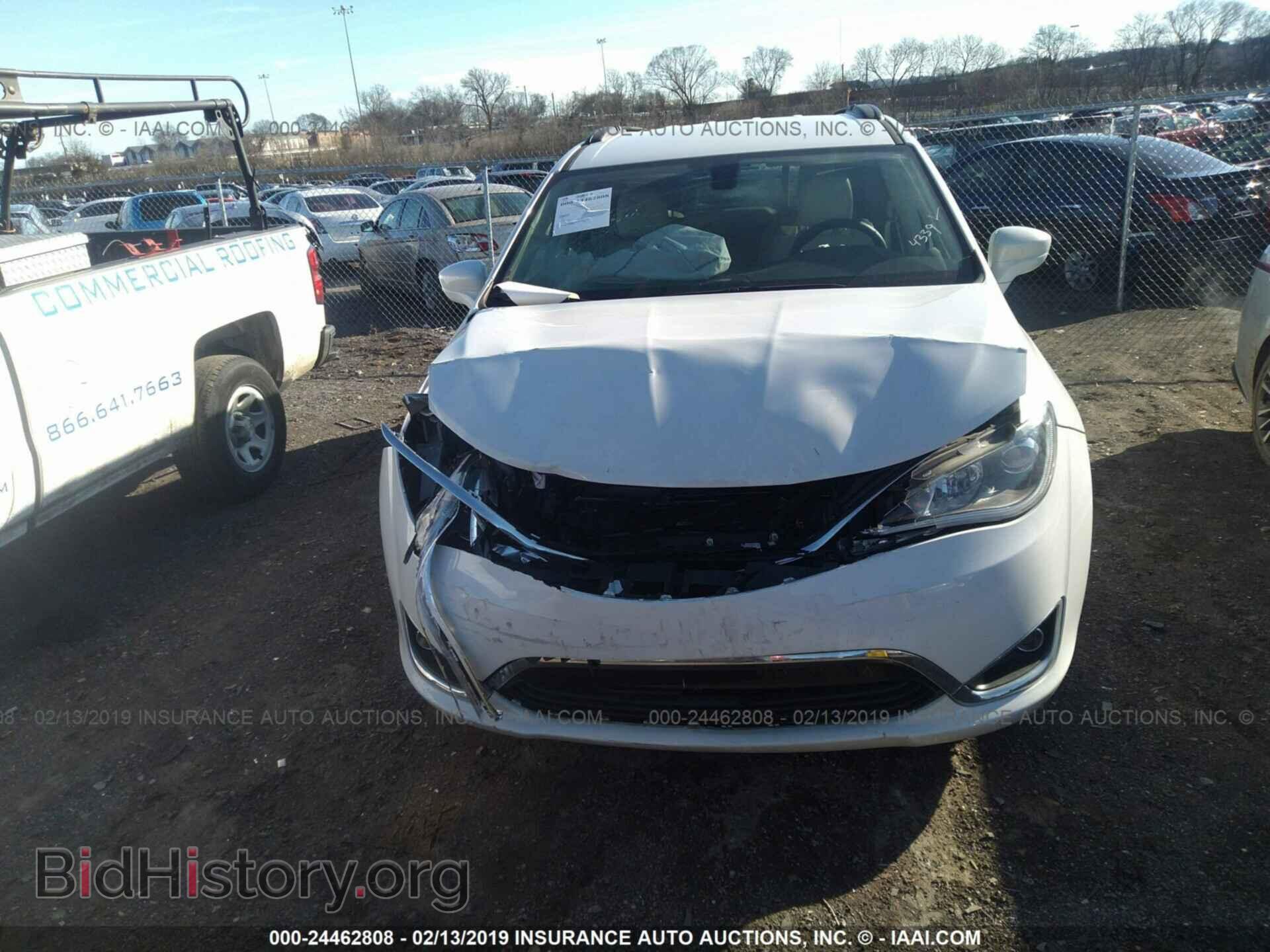 2017 CHRYSLER PACIFICA - VIN: 2C4RC1L71HR764339 - Фото 6