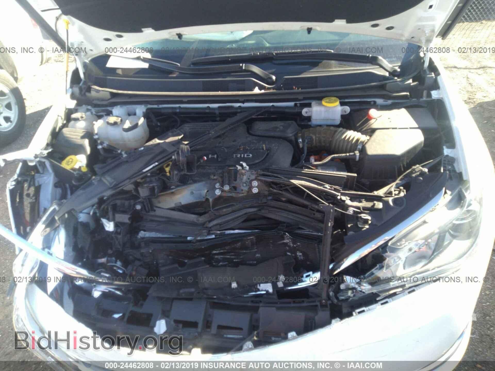 2017 CHRYSLER PACIFICA - VIN: 2C4RC1L71HR764339 - Фото 10