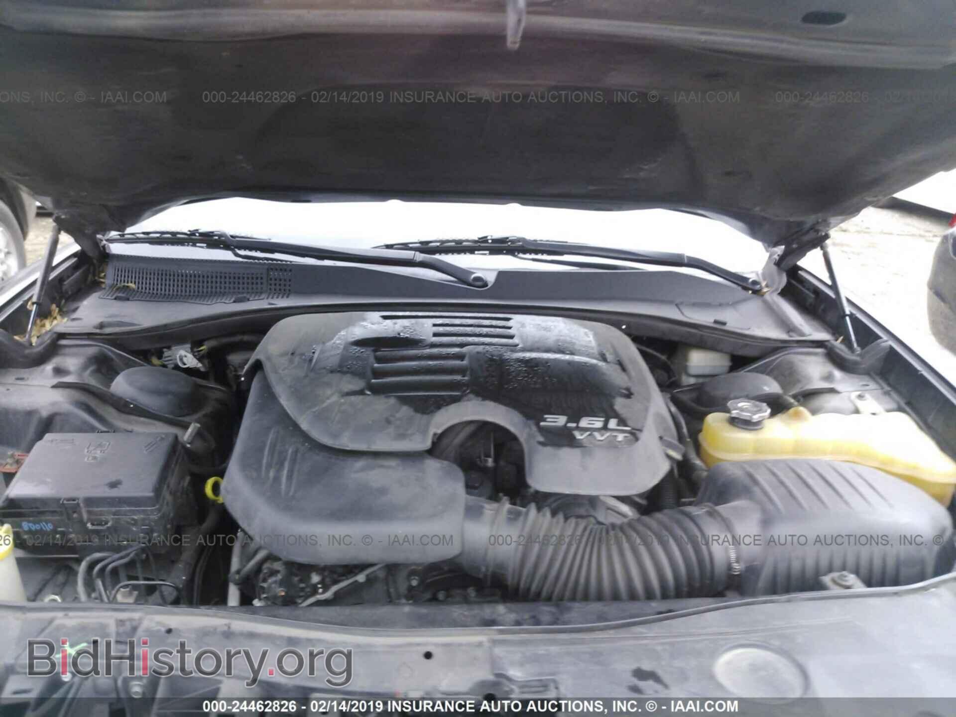 2011 DODGE CHARGER - VIN: 2B3CL3CG1BH525924 - Photo 10