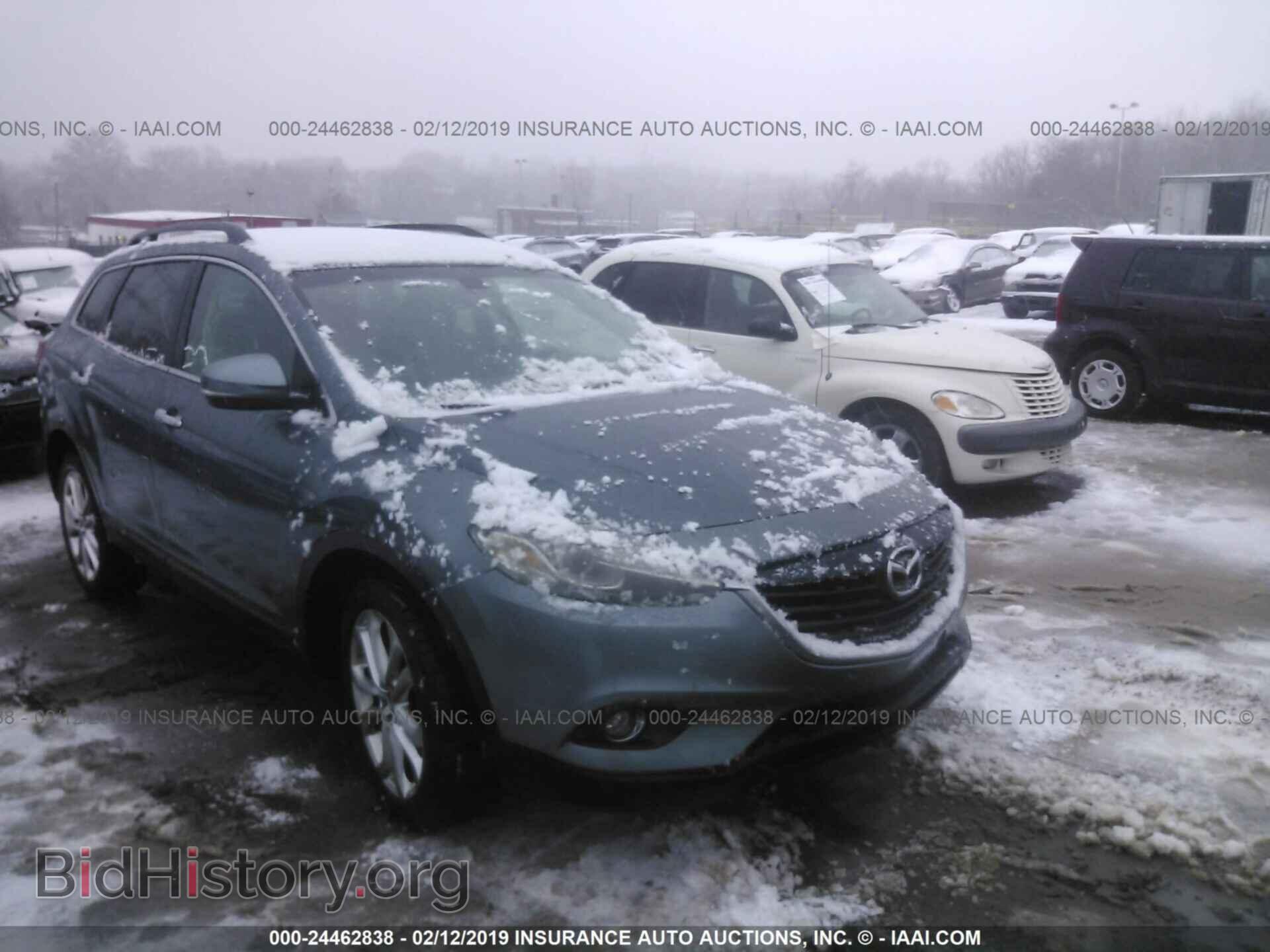 Photo JM3TB3DV2D0415834 - MAZDA CX-9 2013