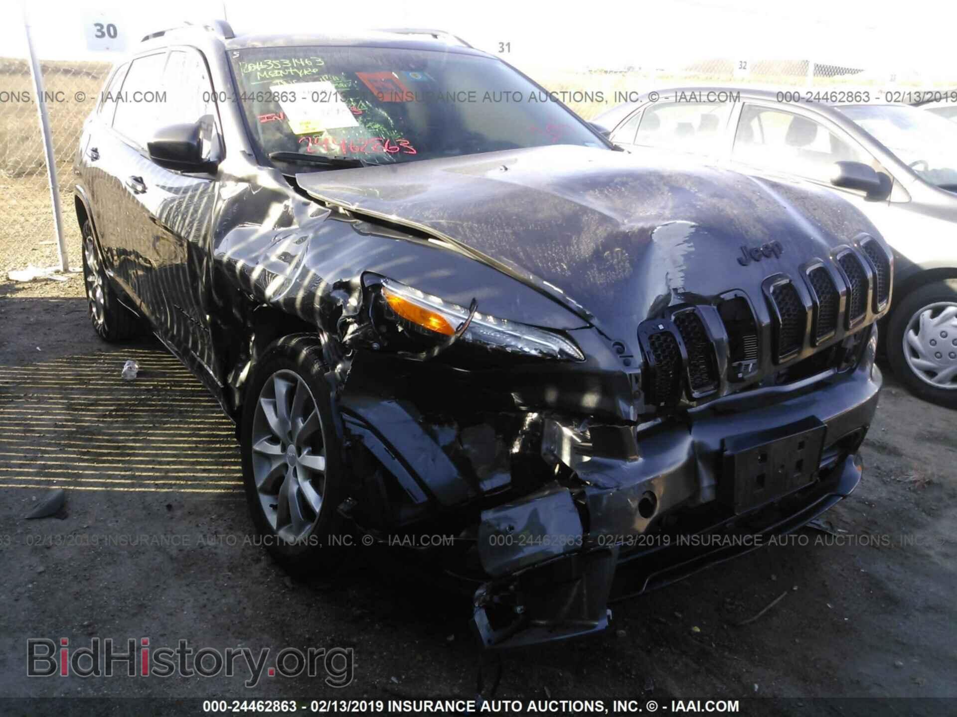 2018 JEEP CHEROKEE - VIN: 1C4PJLCB1JD587796 - Фото 6