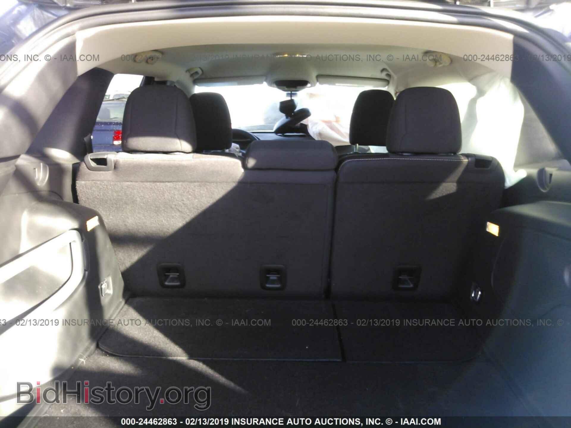 2018 JEEP CHEROKEE - VIN: 1C4PJLCB1JD587796 - Фото 8