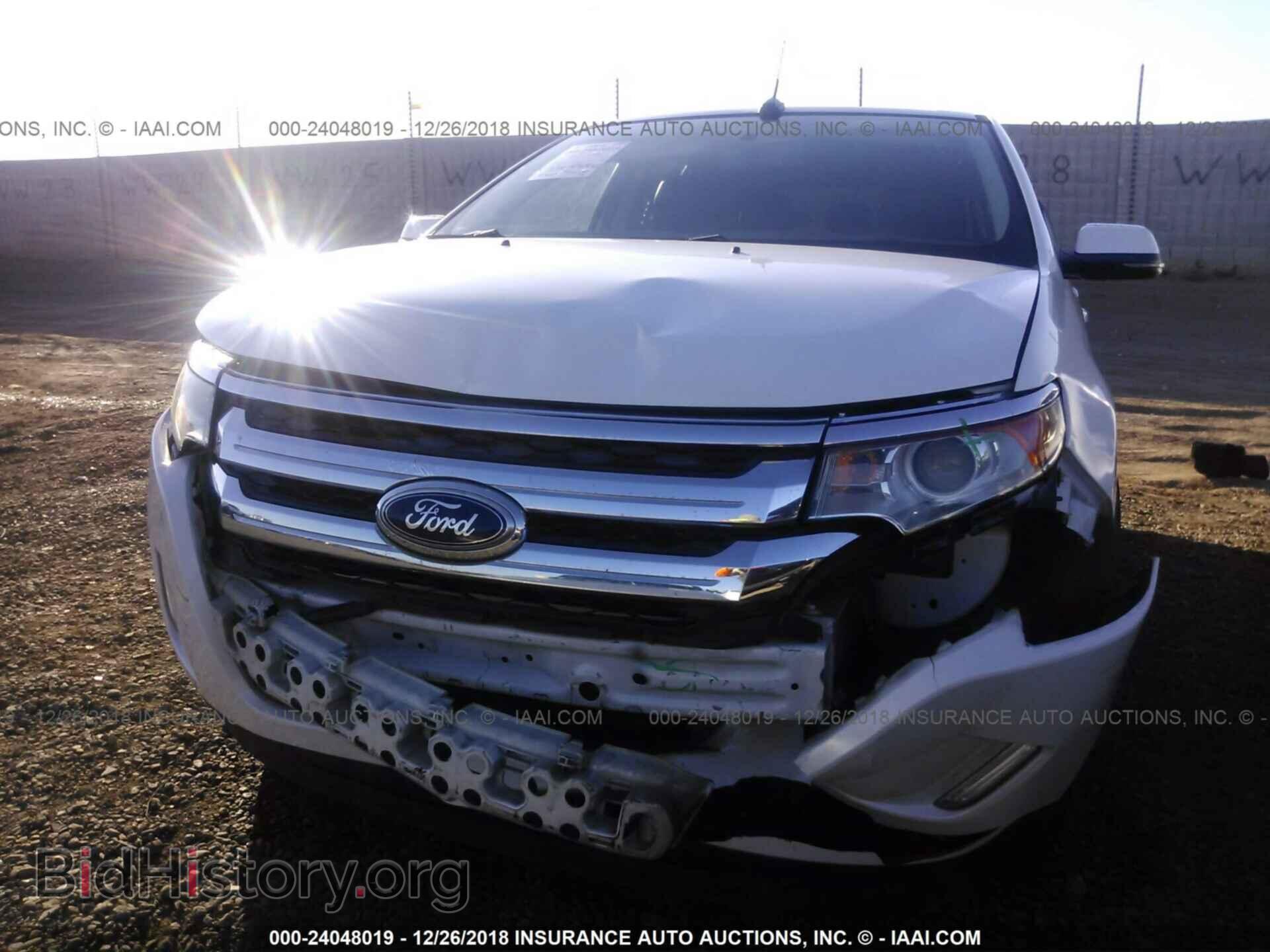 2013 FORD EDGE - VIN: 2FMDK3JC4DBB30501 - Photo 6