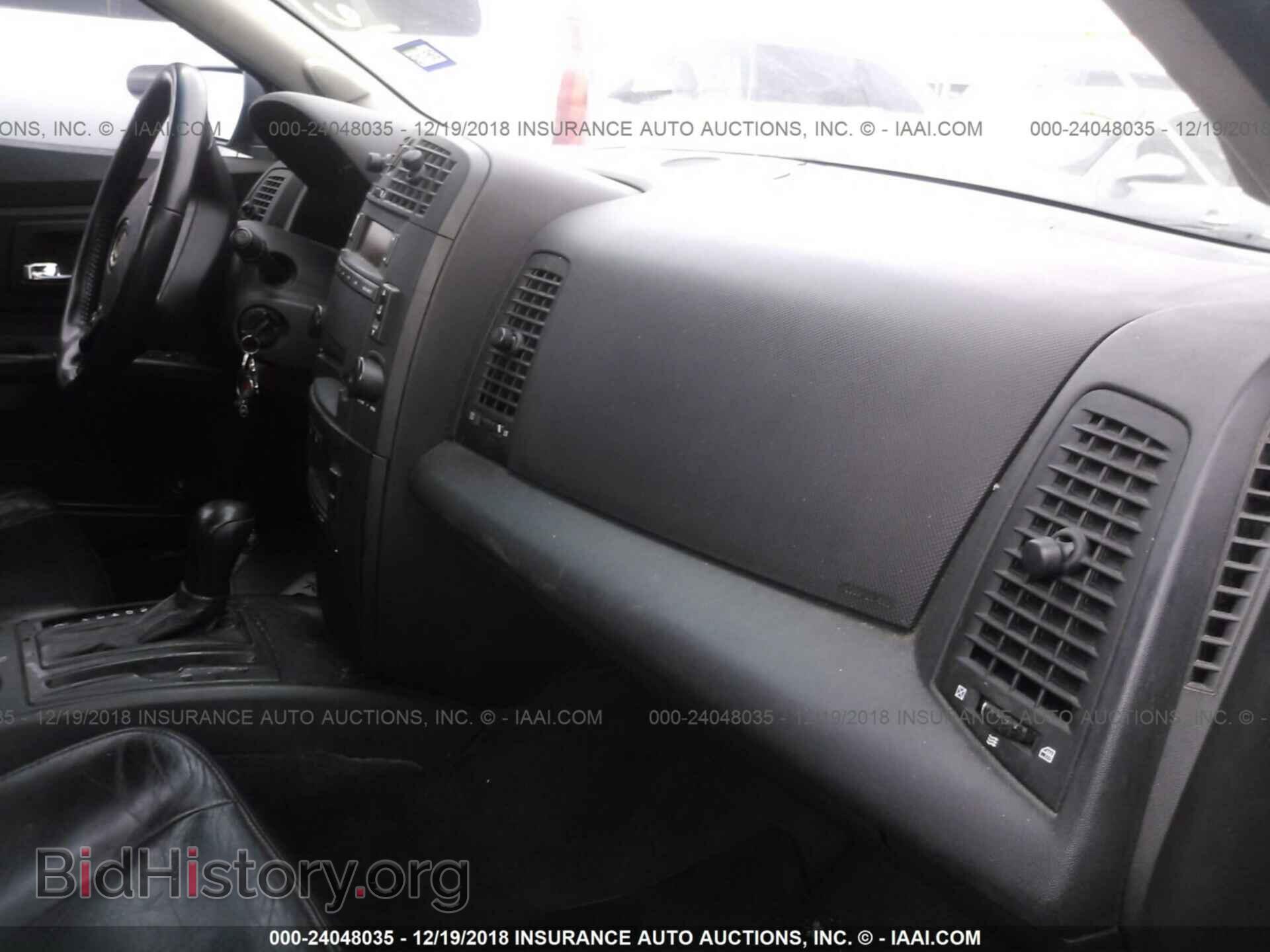 2005 CADILLAC CTS - VIN: 1G6DP567450142991 - Photo 5