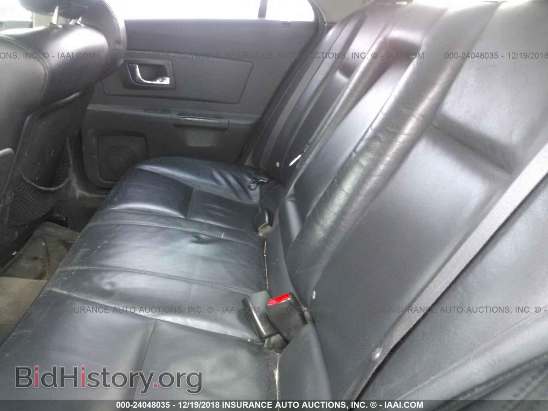2005 CADILLAC CTS - VIN: 1G6DP567450142991 - Photo 8