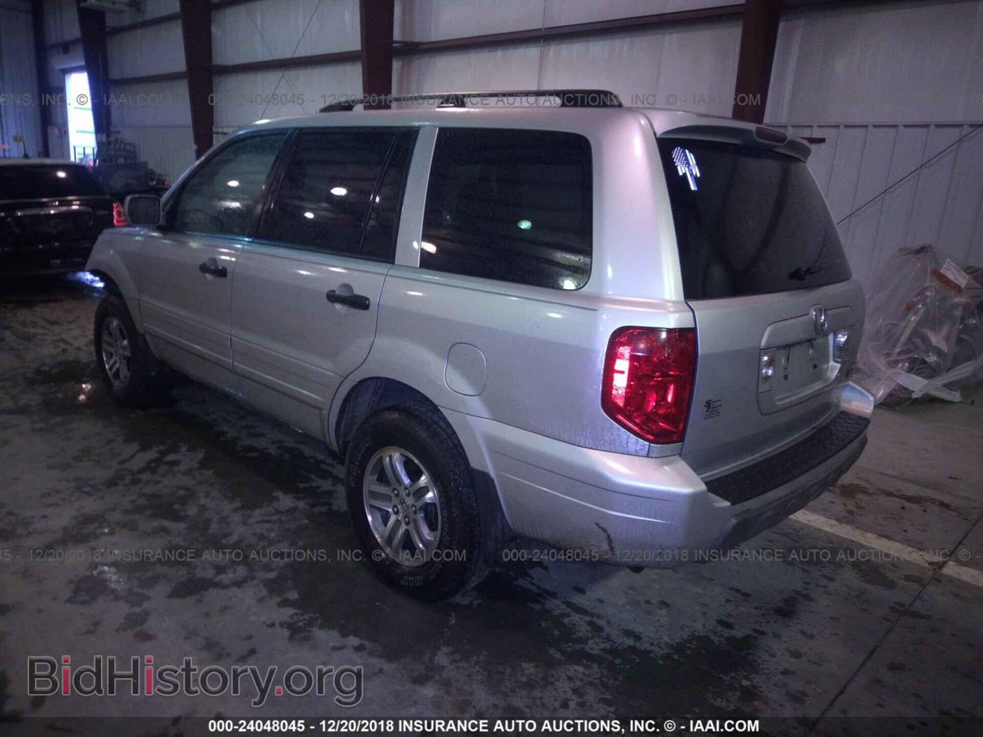 2003 FORD TAURUS - VIN: 1FAFP58263A279449 - Photo 3