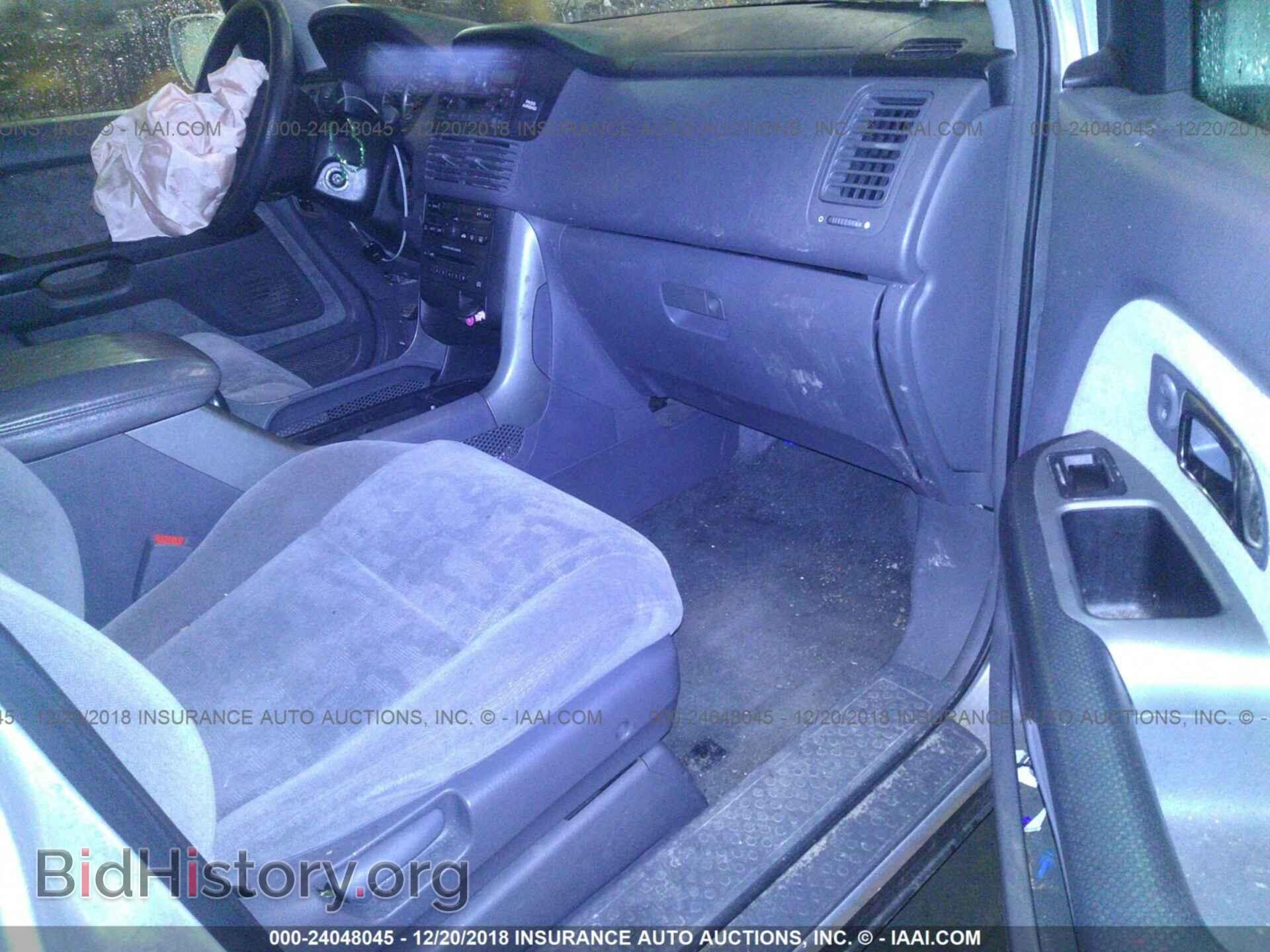 2003 FORD TAURUS - VIN: 1FAFP58263A279449 - Photo 5