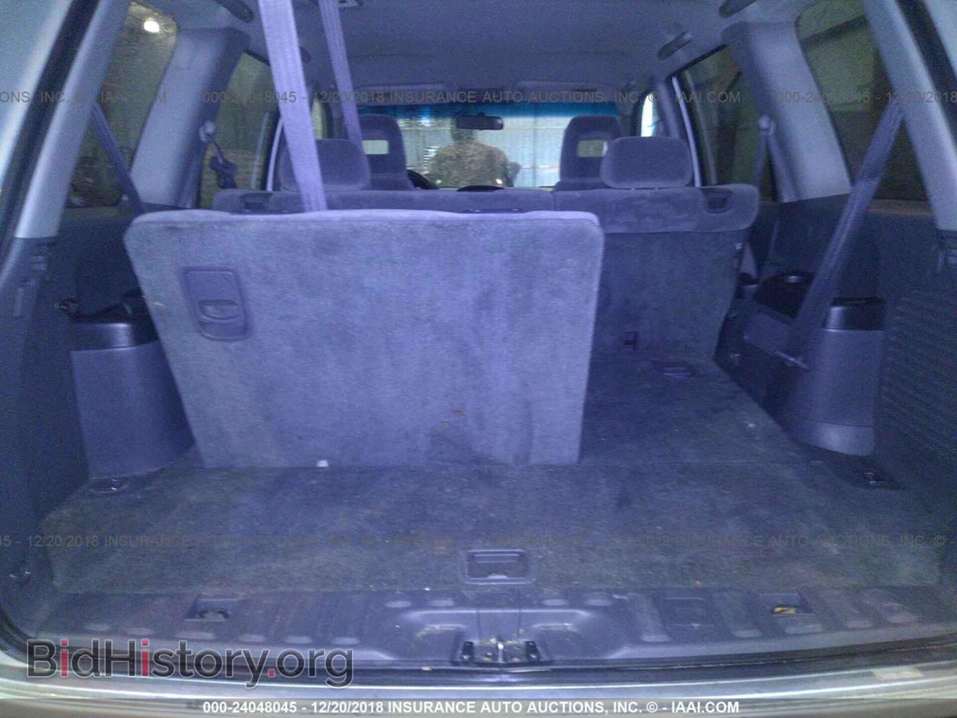 2003 FORD TAURUS - VIN: 1FAFP58263A279449 - Photo 6