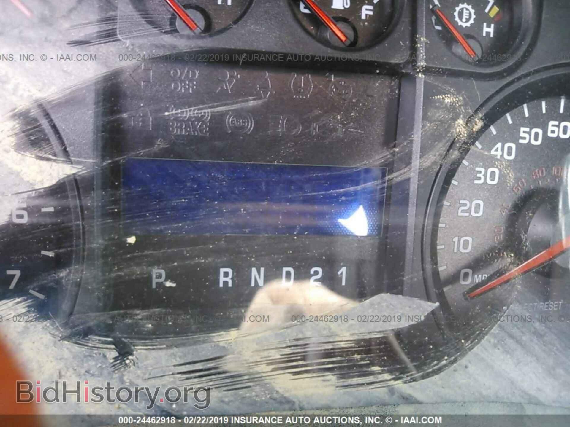 2010 FORD F150 - VIN: 1FTMF1CW8AKE67341 - Фото 7