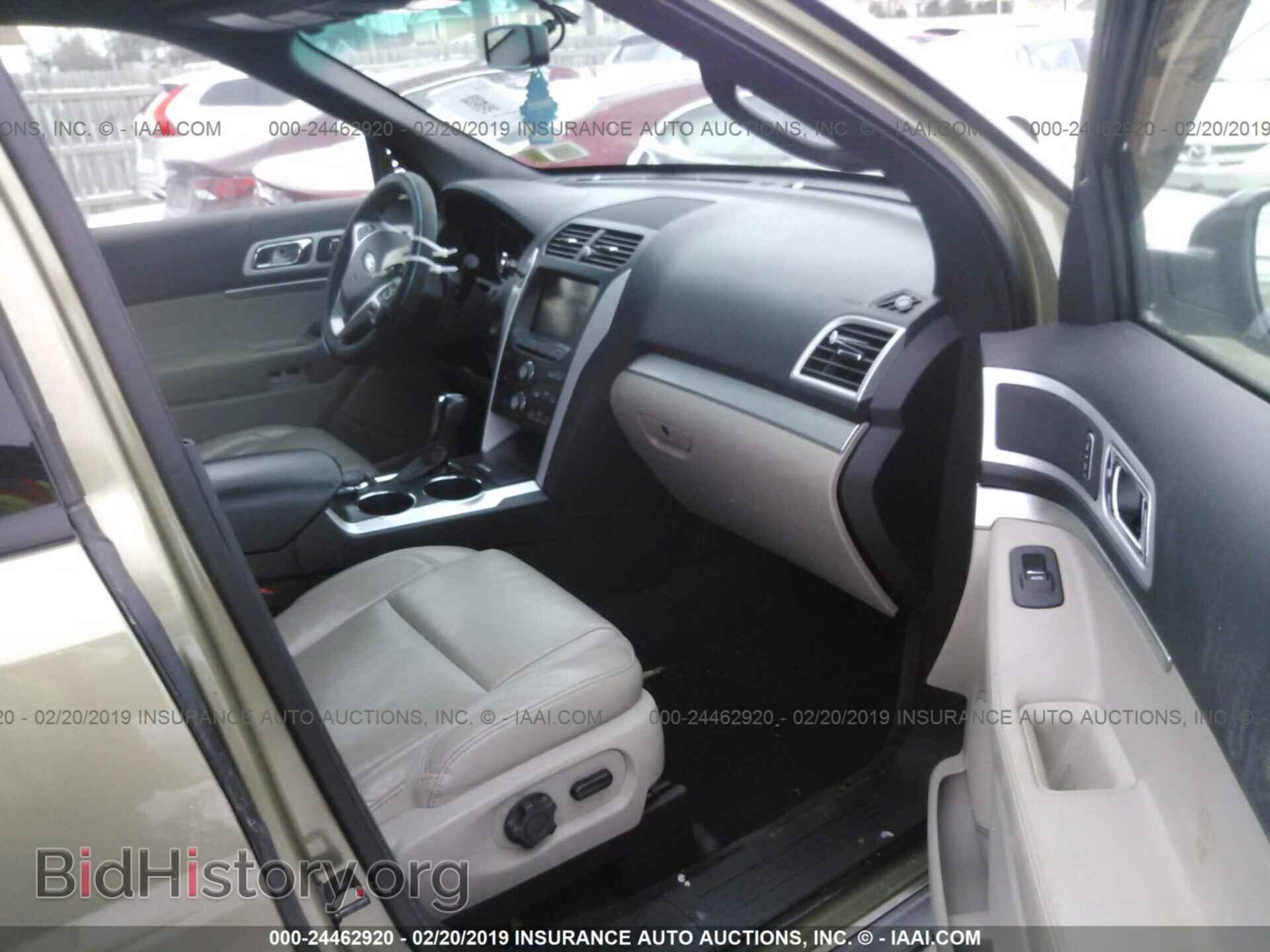 2013 FORD EXPLORER - VIN: 1FM5K8D85DGA59987 - Photo 5