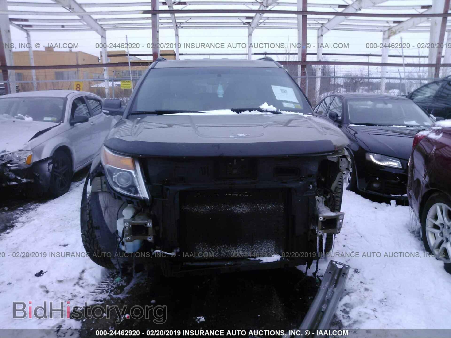 2013 FORD EXPLORER - VIN: 1FM5K8D85DGA59987 - Photo 6
