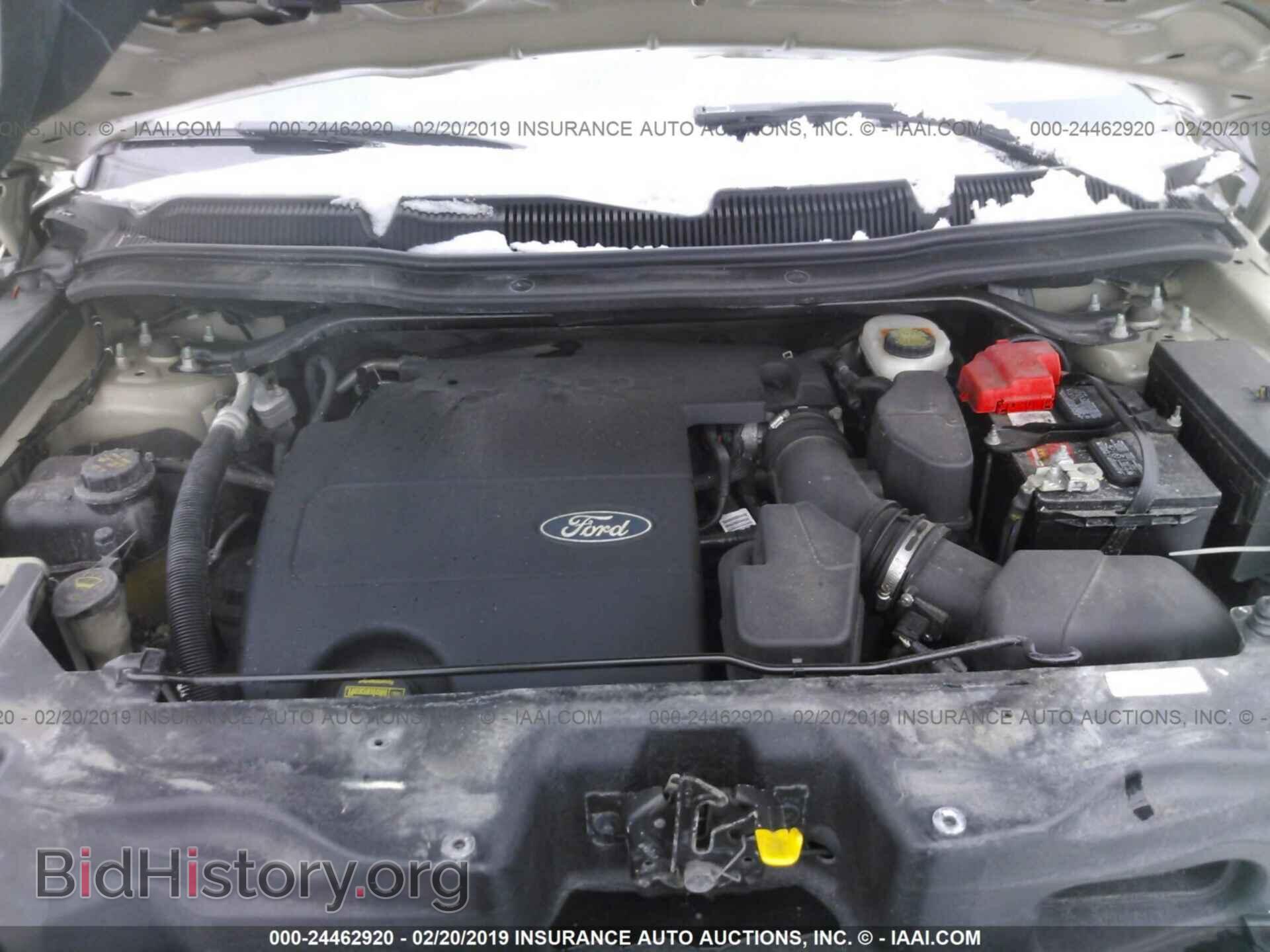 2013 FORD EXPLORER - VIN: 1FM5K8D85DGA59987 - Photo 10