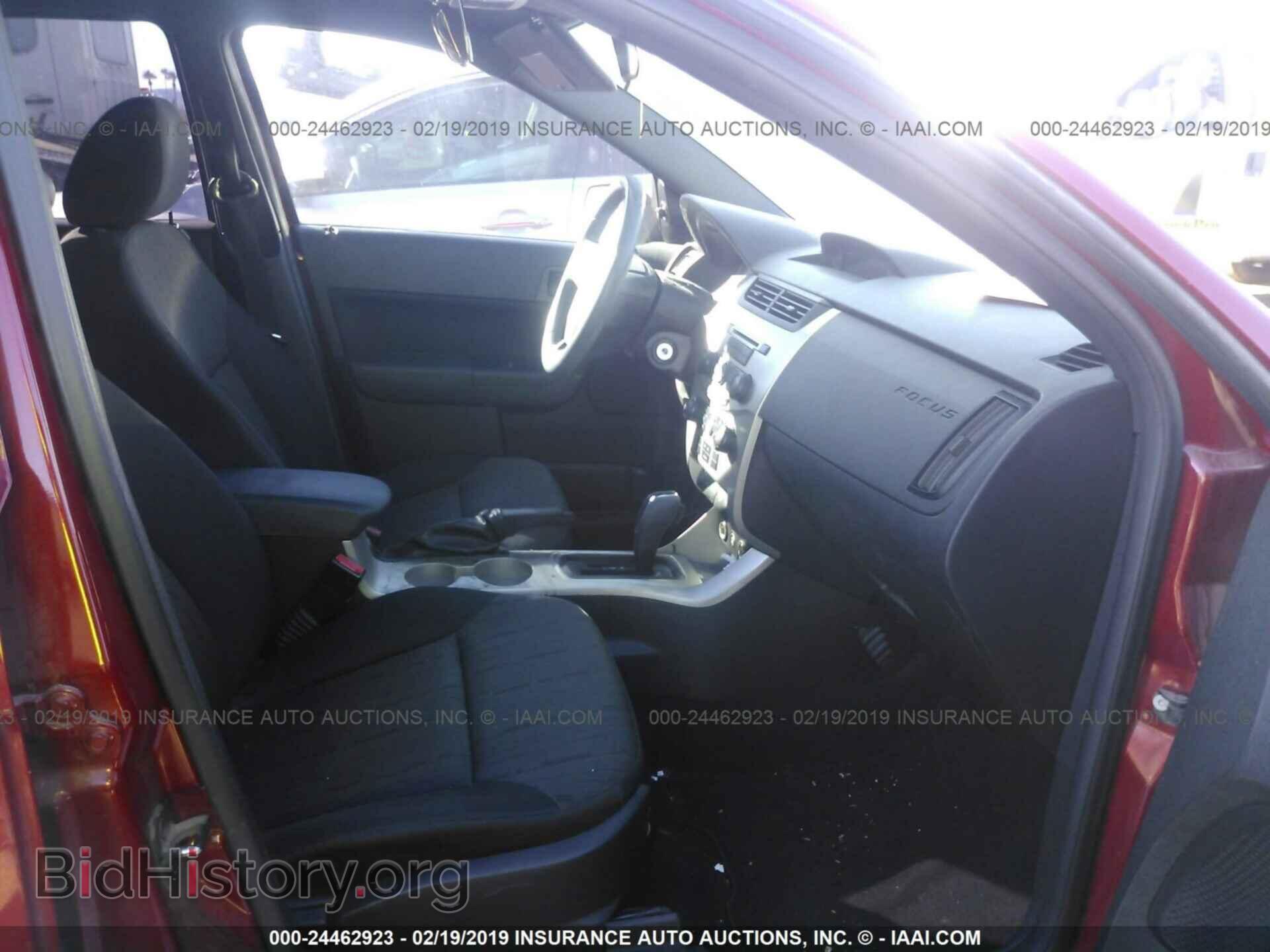 2010 FORD FOCUS - VIN: 1FAHP3FN1AW124558 - Фото 5