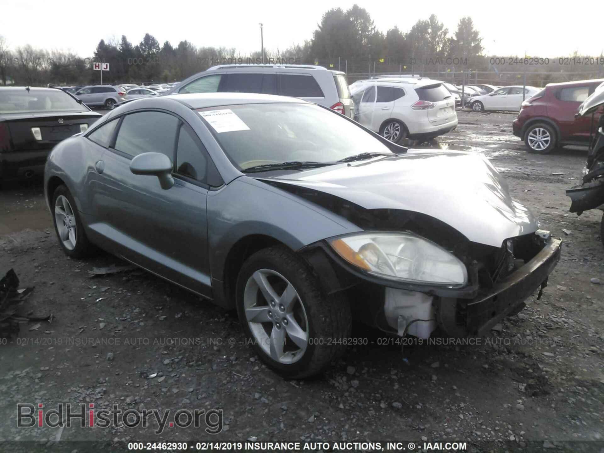 Фотография 4A3AK24F49E038367 - MITSUBISHI ECLIPSE 2009