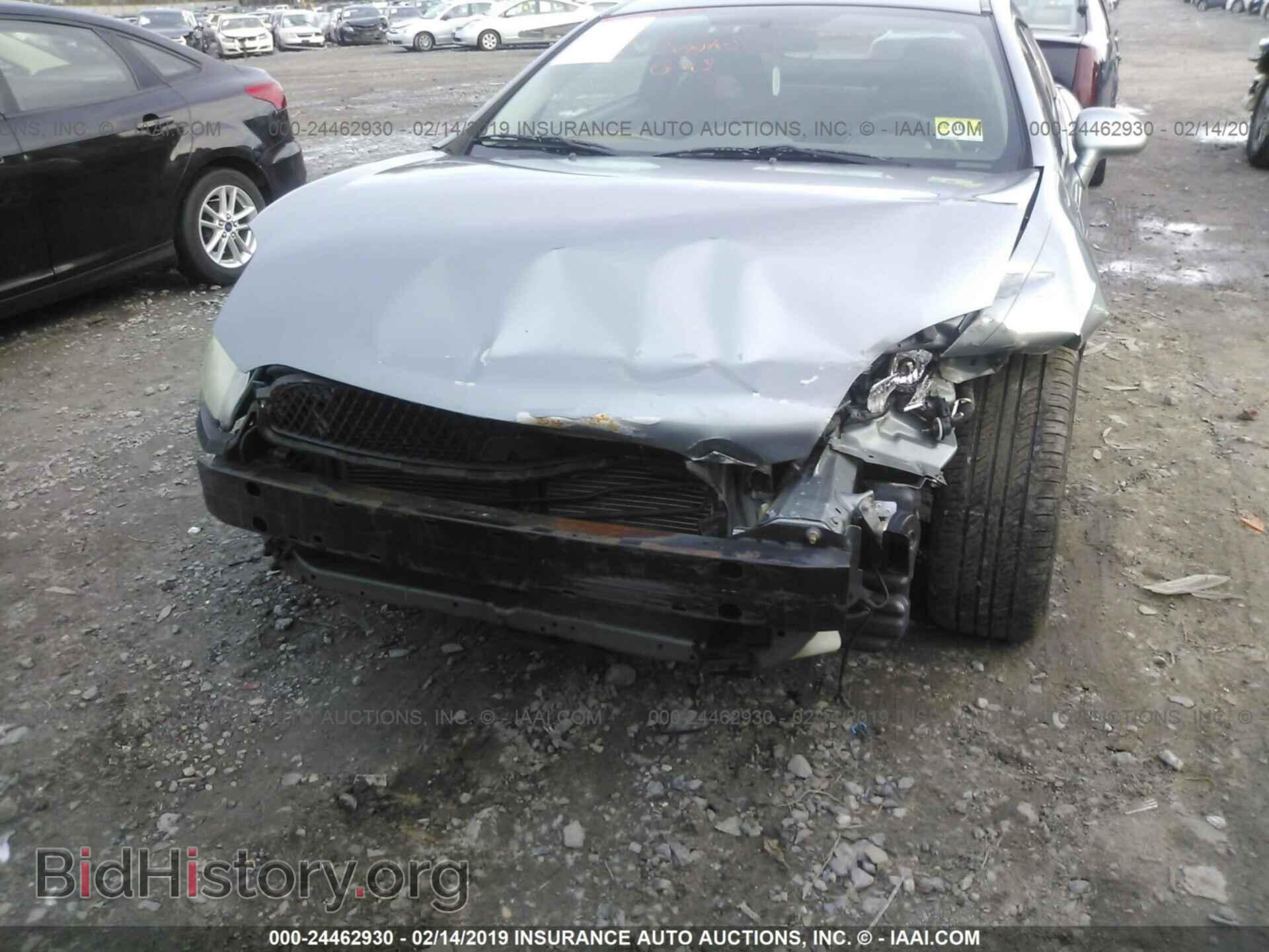 2009 MITSUBISHI ECLIPSE - VIN: 4A3AK24F49E038367 - Фото 6