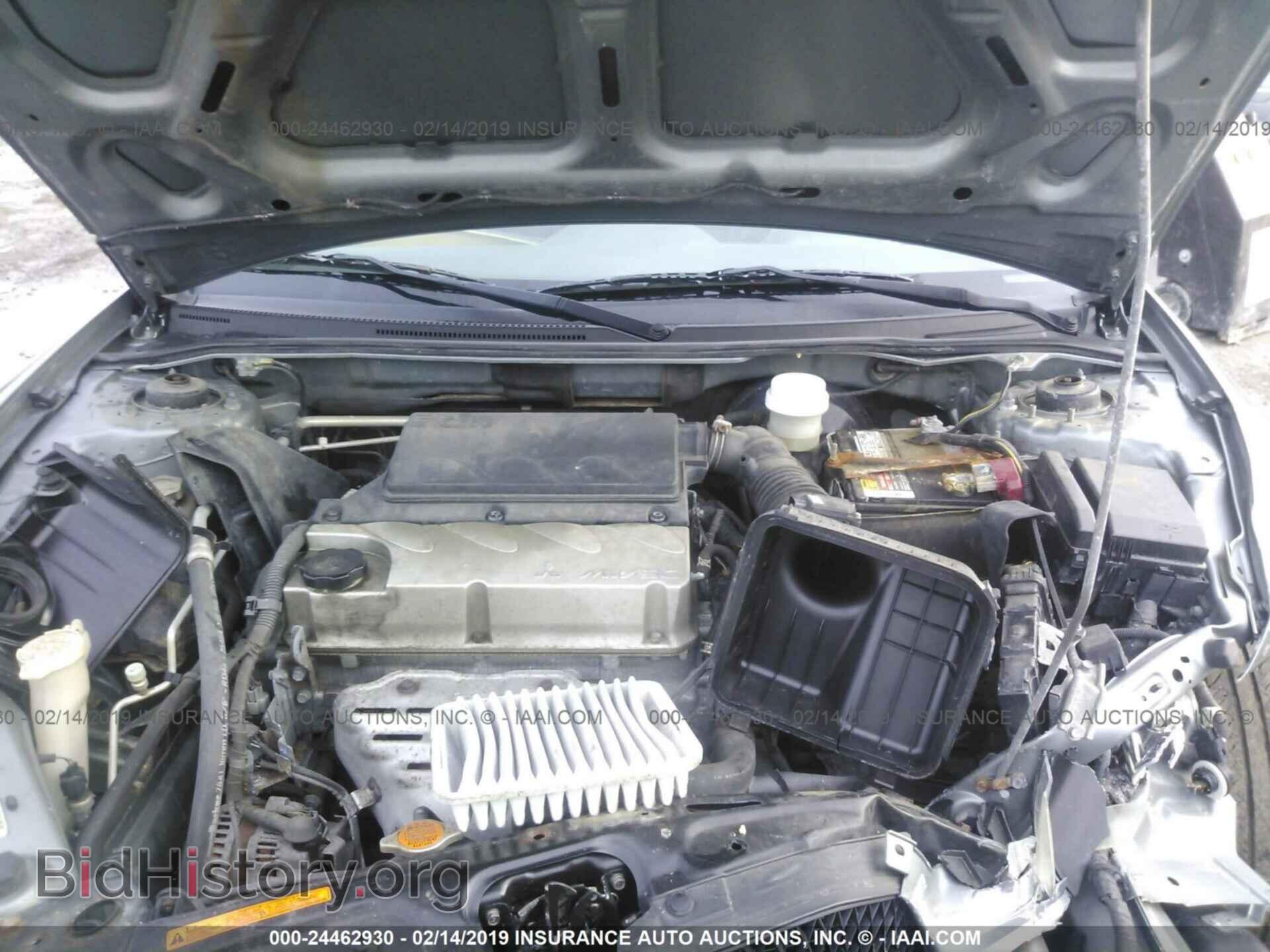 2009 MITSUBISHI ECLIPSE - VIN: 4A3AK24F49E038367 - Фото 10