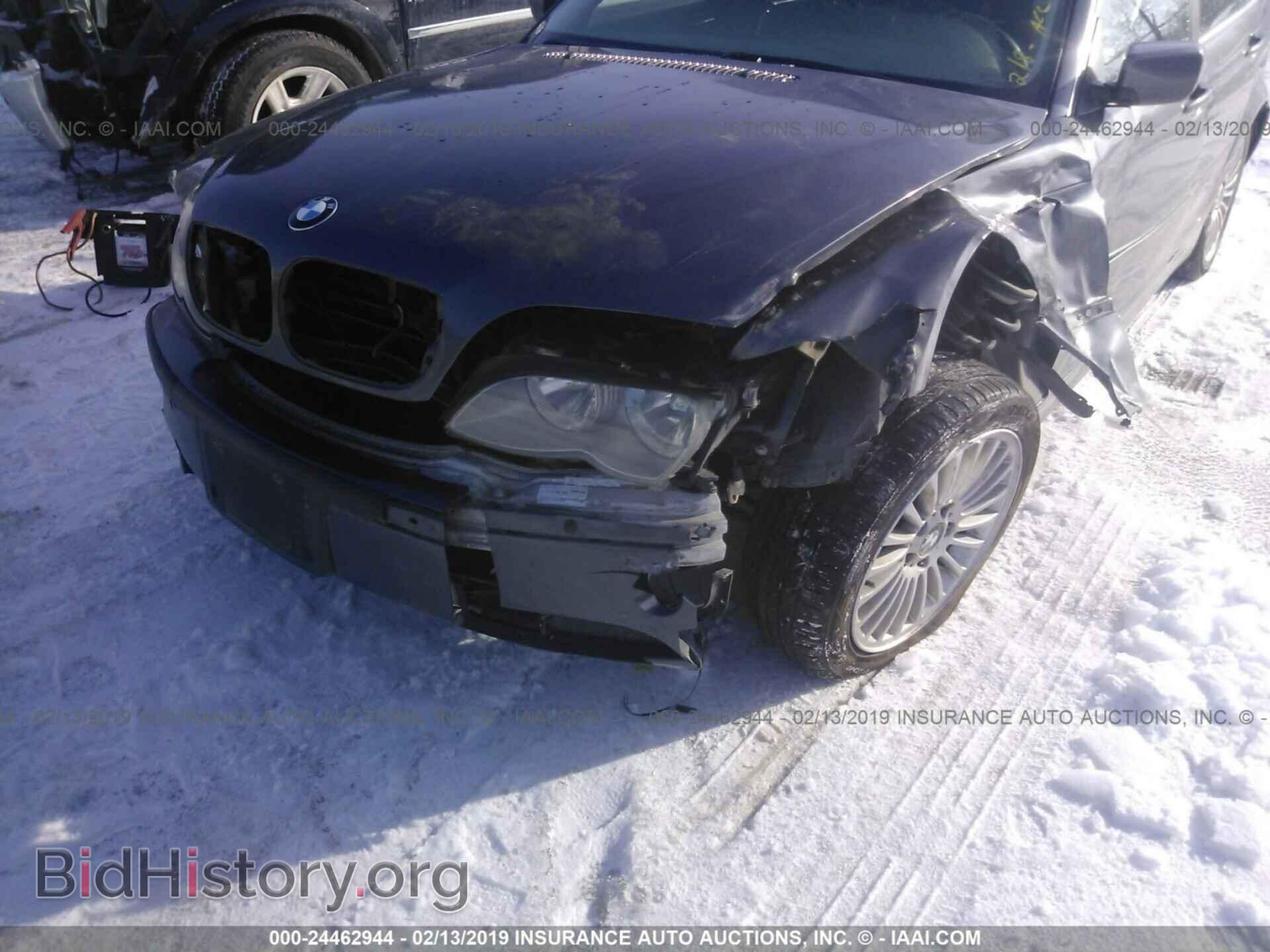 2002 BMW 330 - VIN: WBAEV53462KM01334 - Фото 6