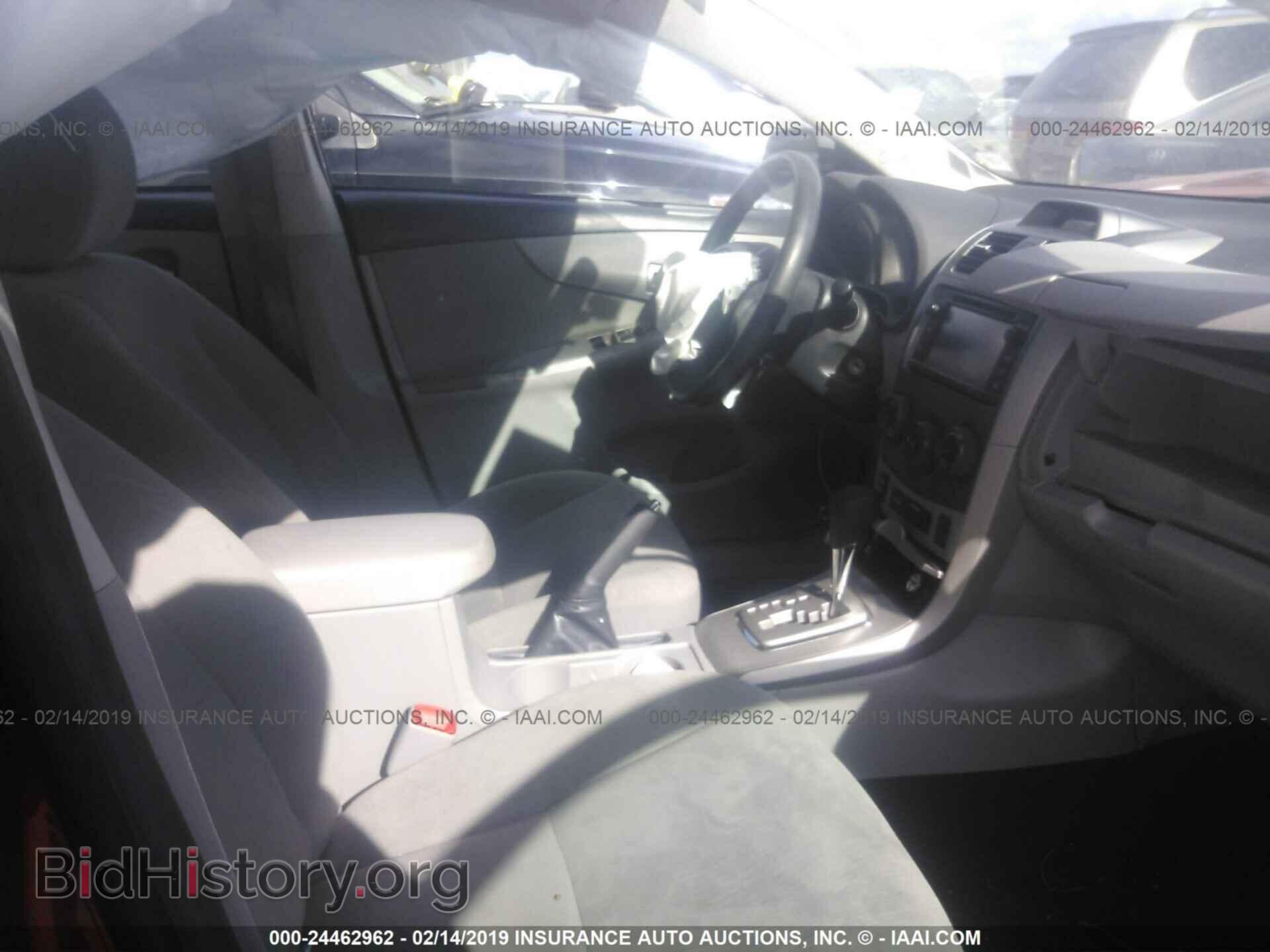 2013 TOYOTA COROLLA - VIN: 5YFBU4EE9DP136549 - Фото 5
