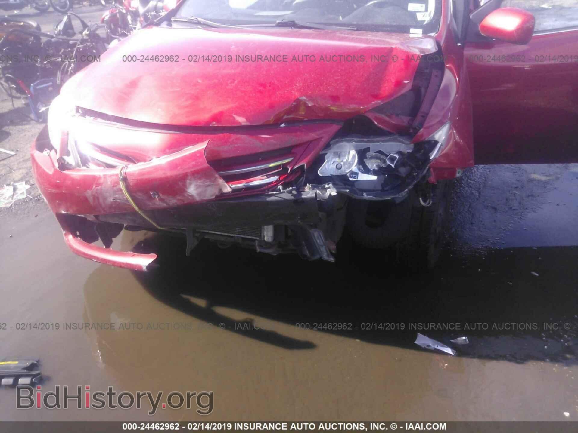 2013 TOYOTA COROLLA - VIN: 5YFBU4EE9DP136549 - Фото 6
