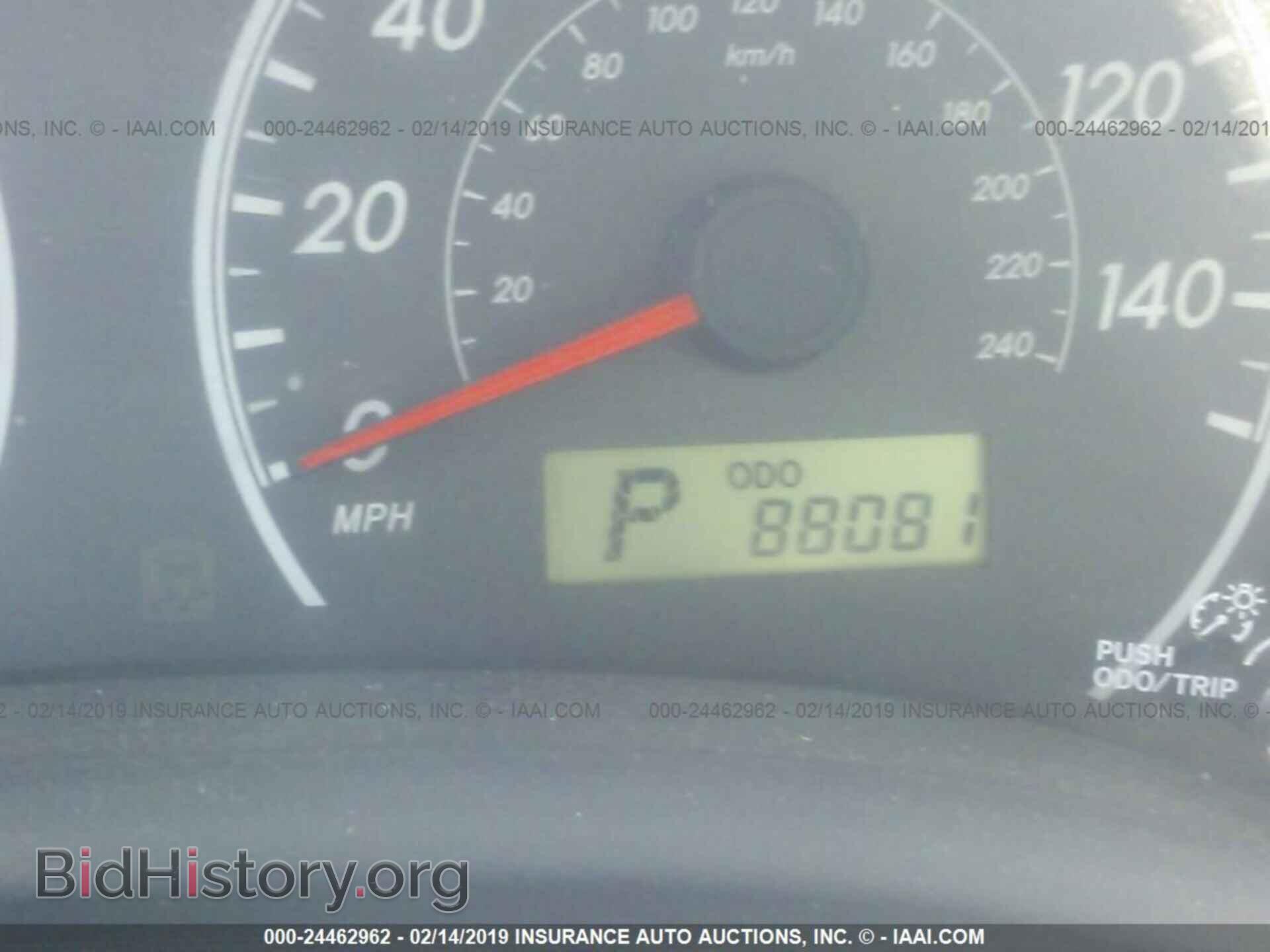 2013 TOYOTA COROLLA - VIN: 5YFBU4EE9DP136549 - Фото 7