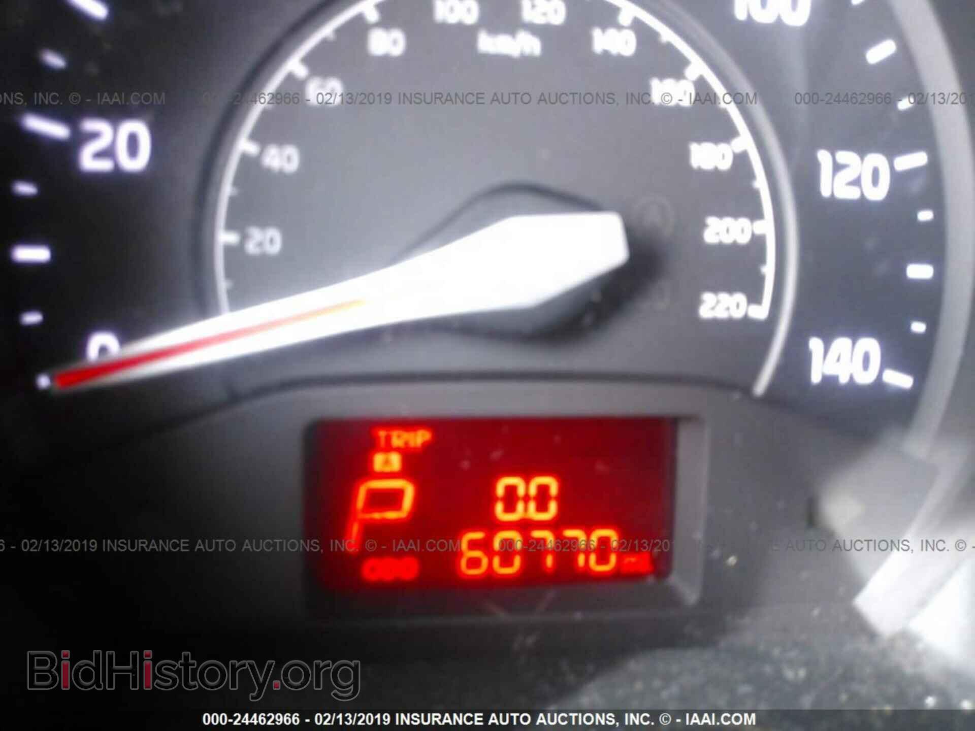 2014 KIA RIO - VIN: KNADM4A30E6400597 - Фото 7