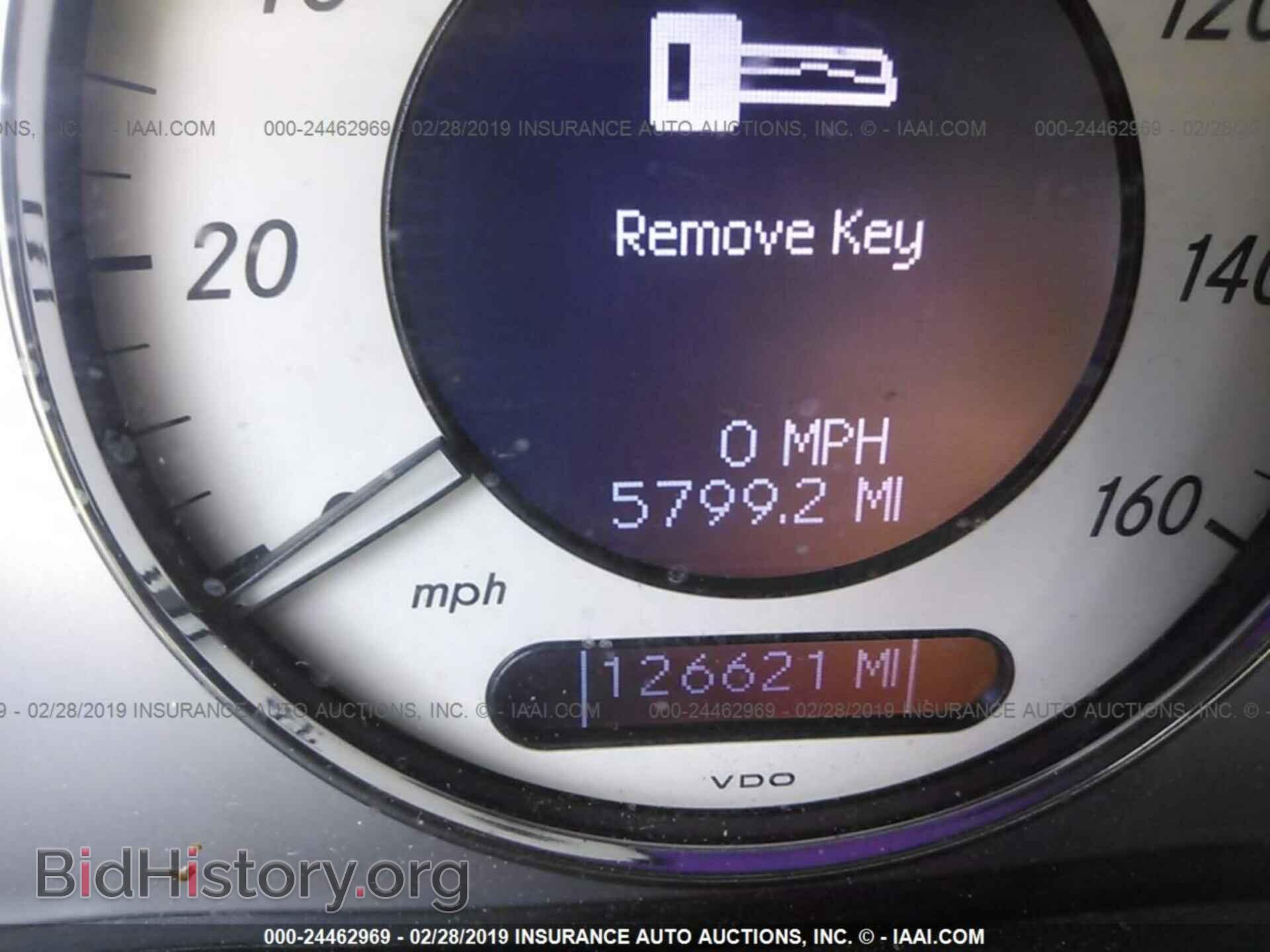 2008 MERCEDES-BENZ E - VIN: WDBUF56X58B264654 - Фото 7