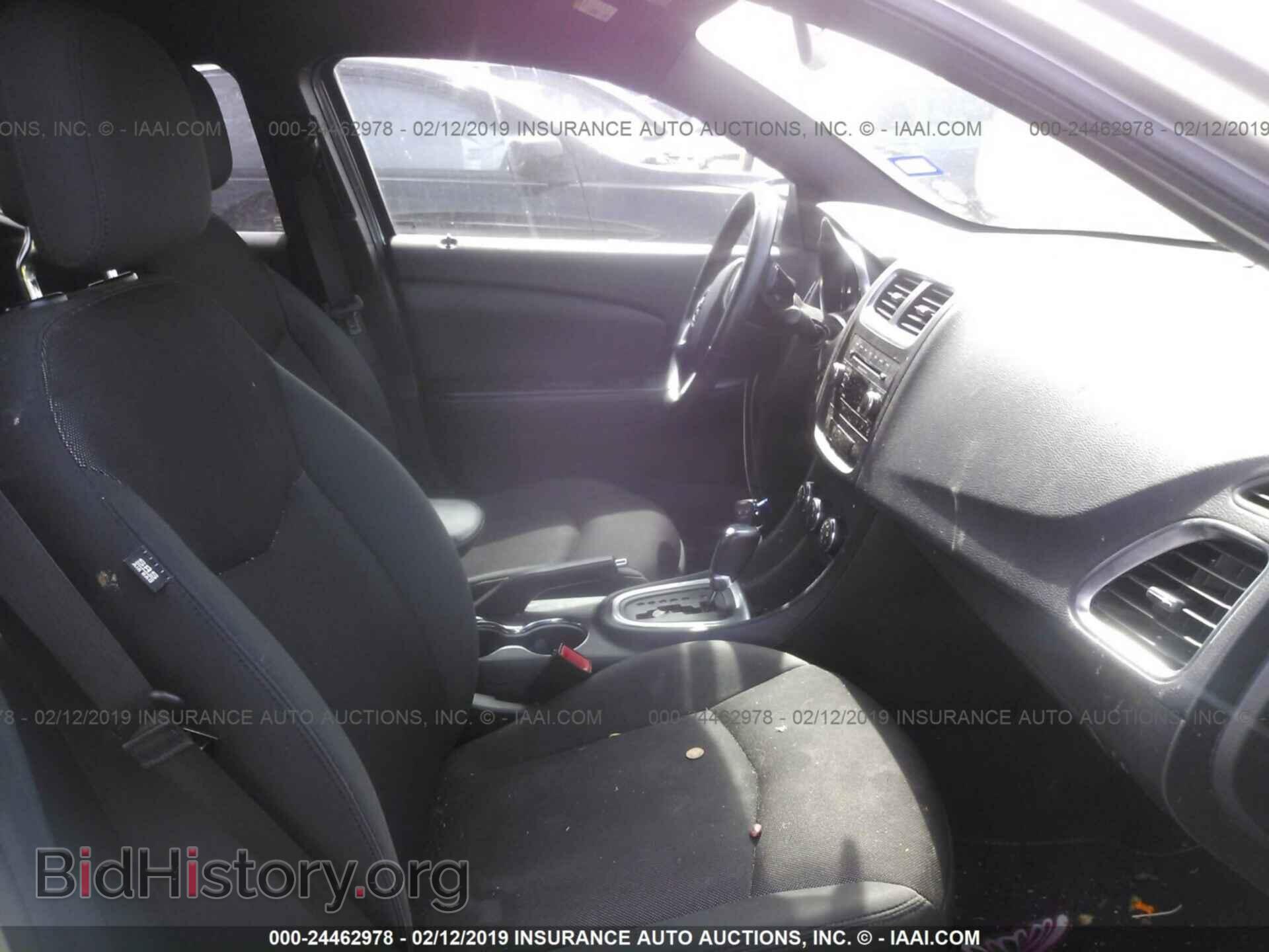 2012 DODGE AVENGER - VIN: 1C3CDZCB6CN144280 - Photo 5
