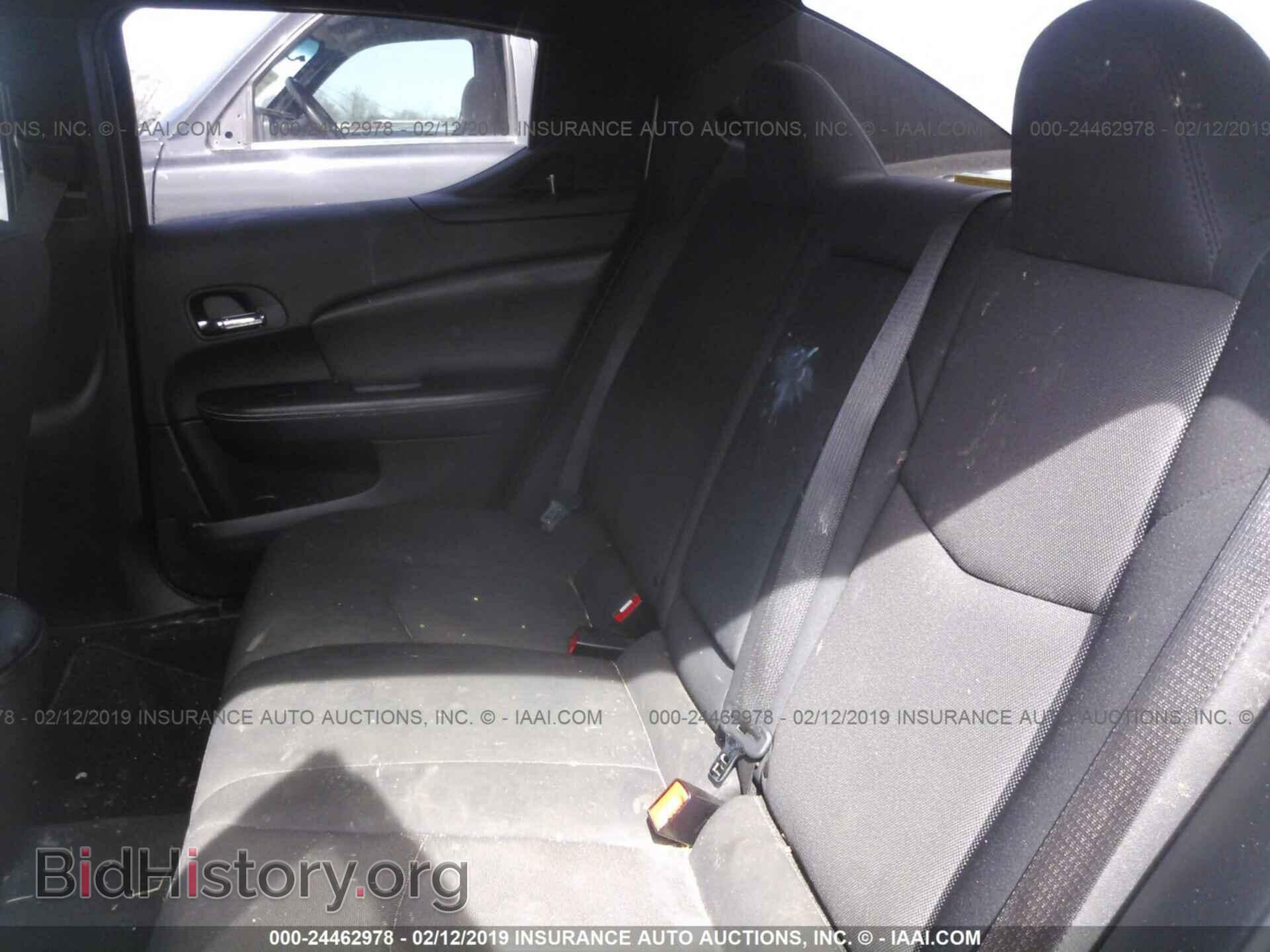 2012 DODGE AVENGER - VIN: 1C3CDZCB6CN144280 - Photo 8
