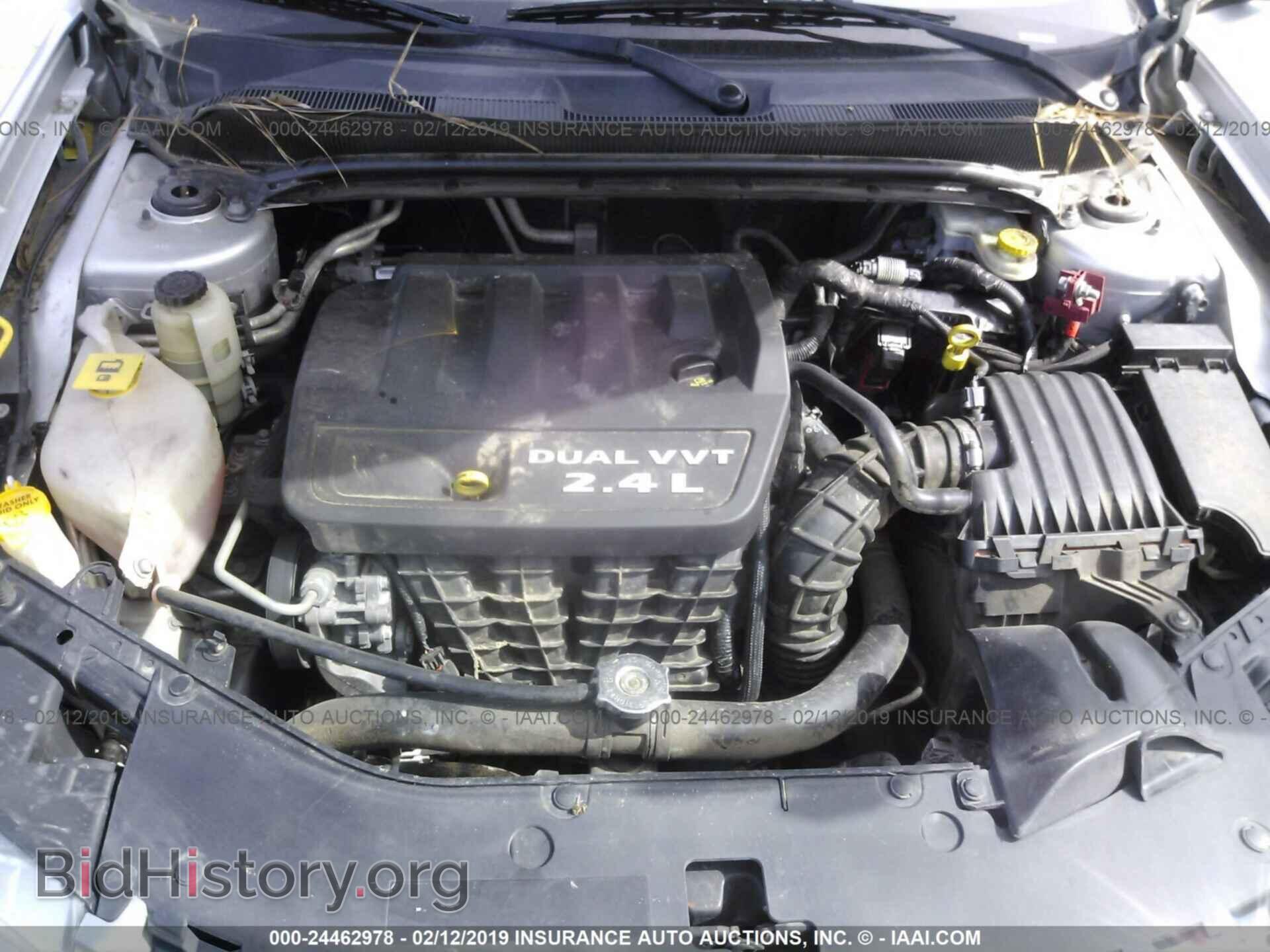2012 DODGE AVENGER - VIN: 1C3CDZCB6CN144280 - Photo 10