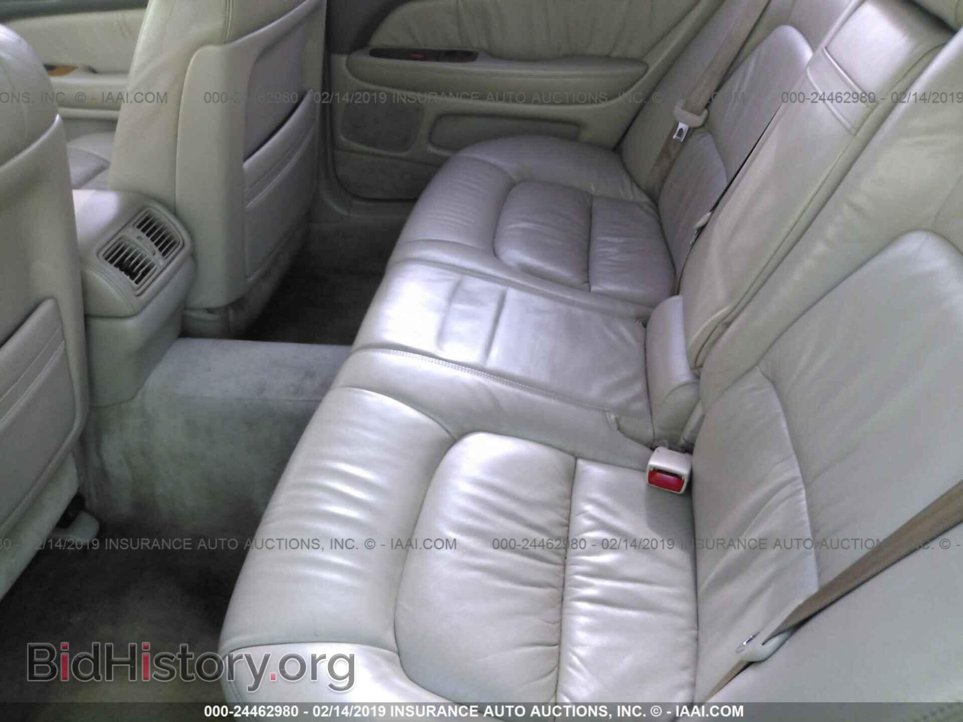 2000 LEXUS LS - VIN: JT8BH28F0Y0172822 - Фото 8