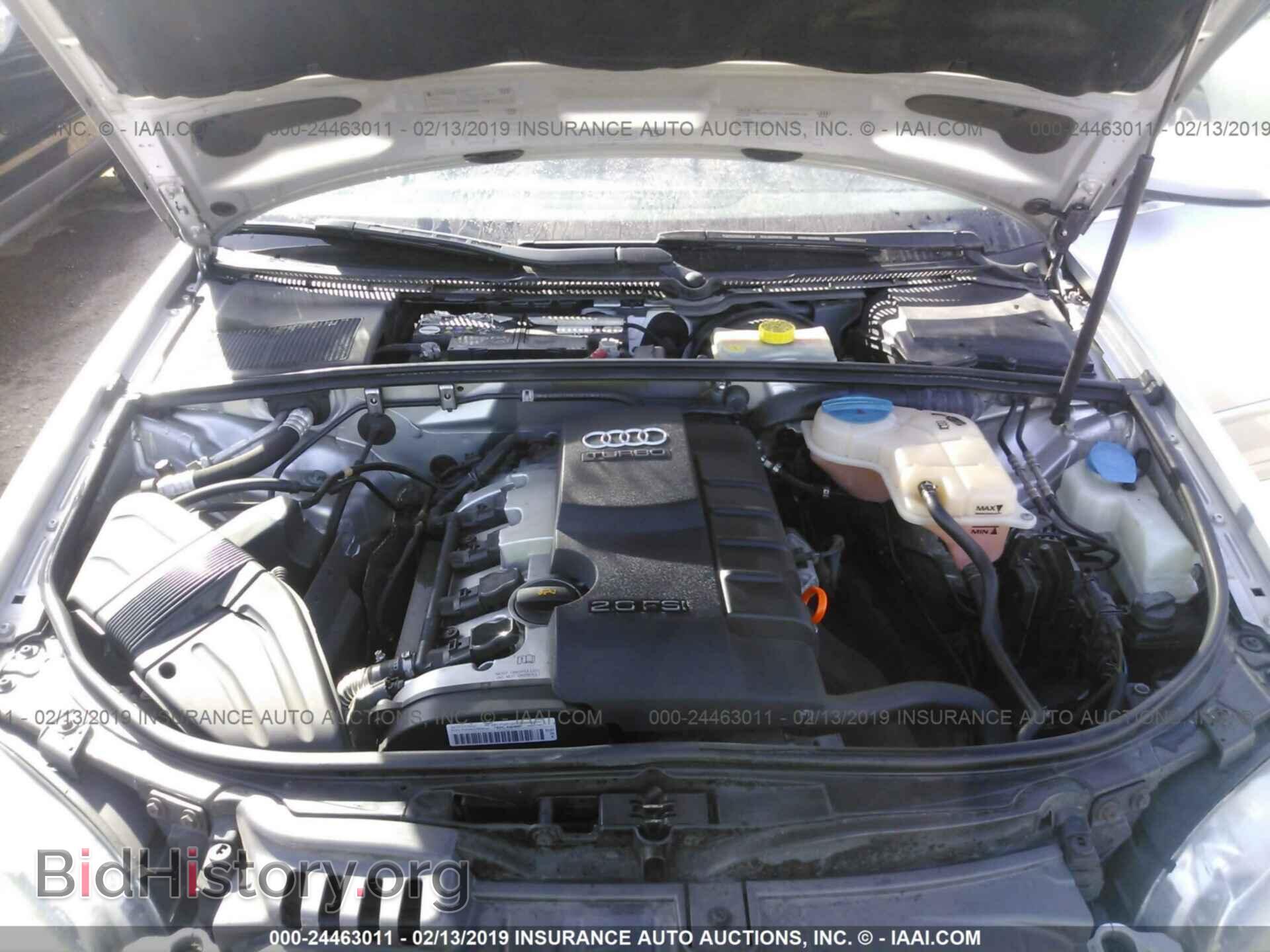 2006 AUDI A4 - VIN: WAUDF78EX6A227379 - Фото 10