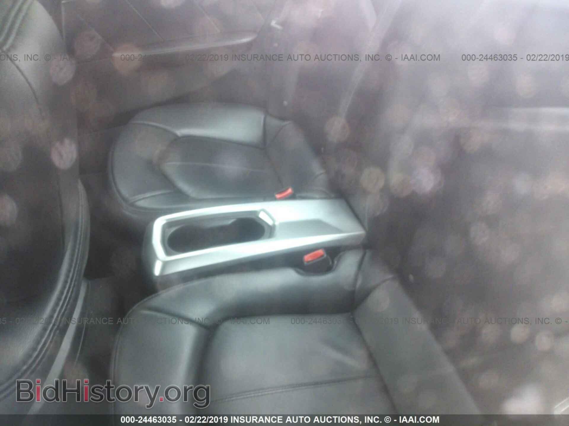 2012 CADILLAC CTS - VIN: 1G6DC1E3XC0136516 - Фото 8