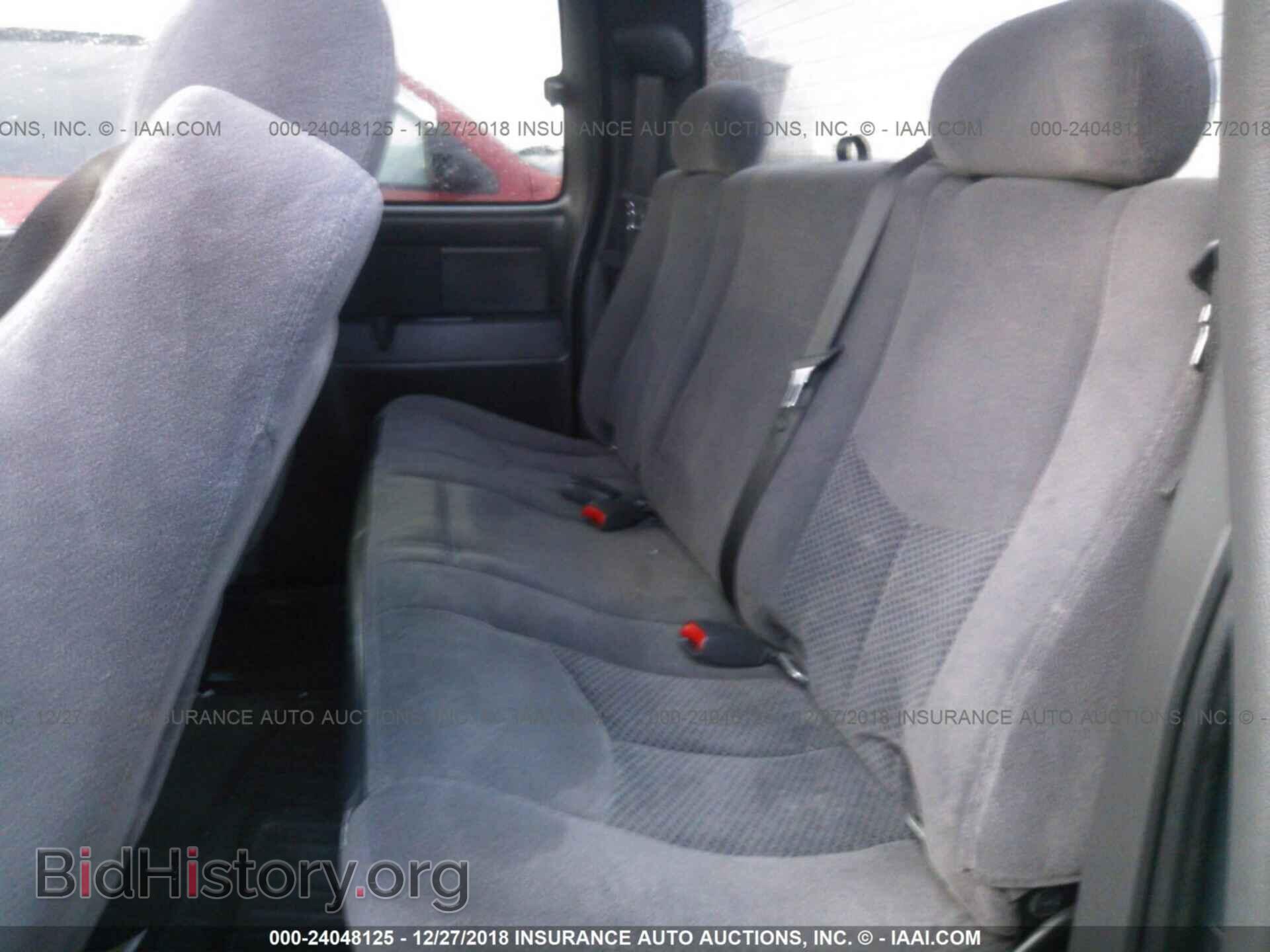 2007 CHEVROLET SILVERADO - VIN: 1GCEC19Z27Z122935 - Фото 8