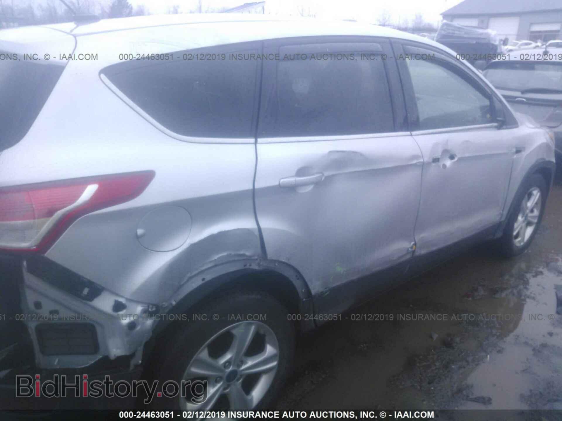 2013 FORD ESCAPE - VIN: 1FMCU9G91DUC43191 - Фото 6