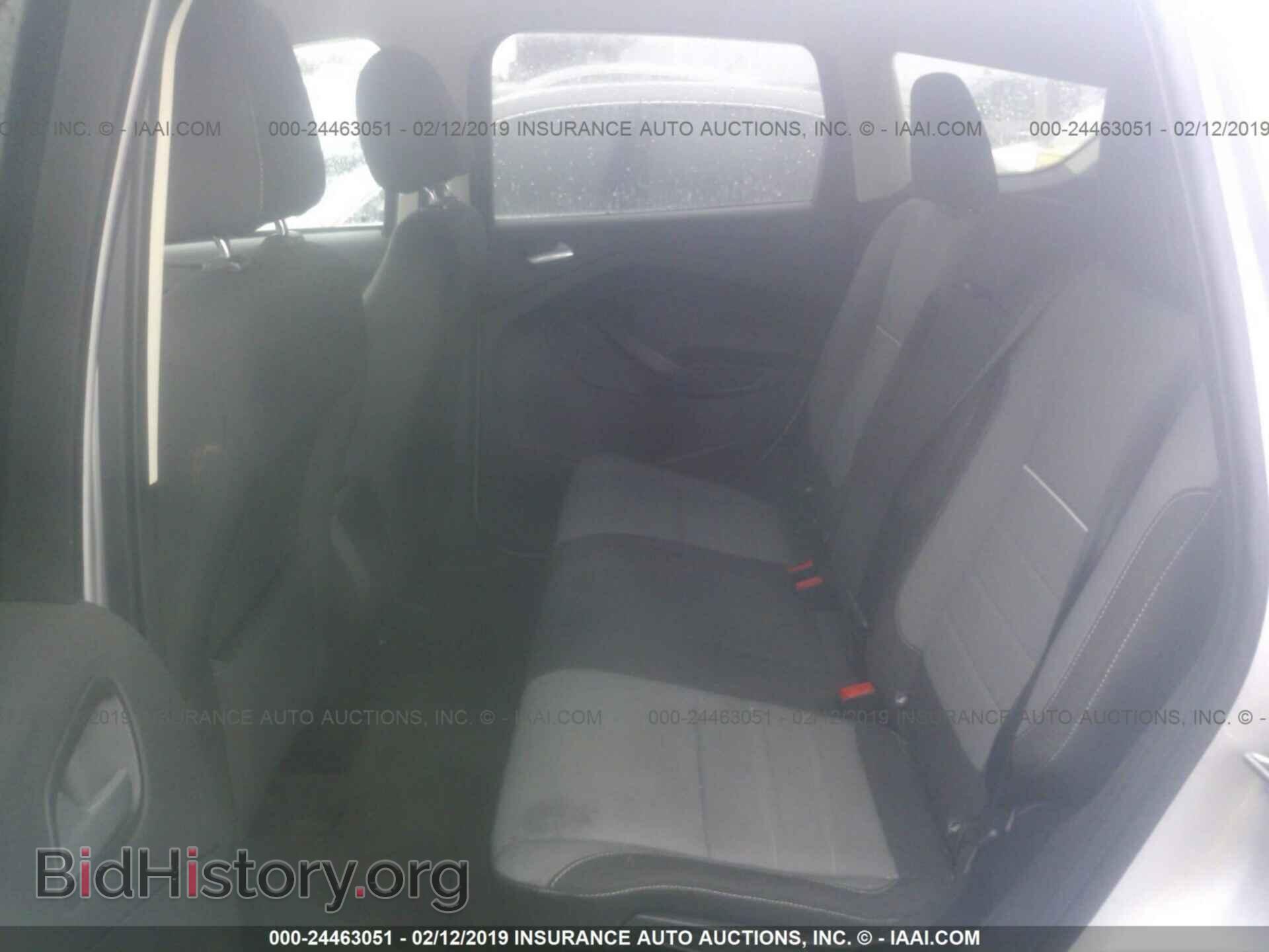 2013 FORD ESCAPE - VIN: 1FMCU9G91DUC43191 - Фото 8