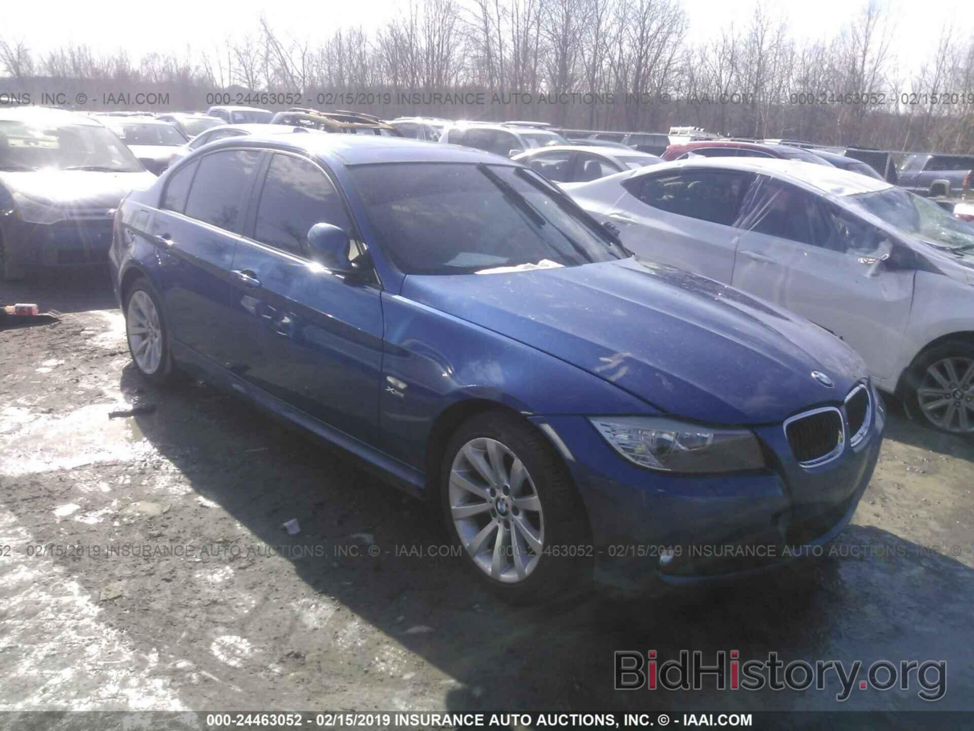 Photo WBAPK5C56BA657716 - BMW 328 2011