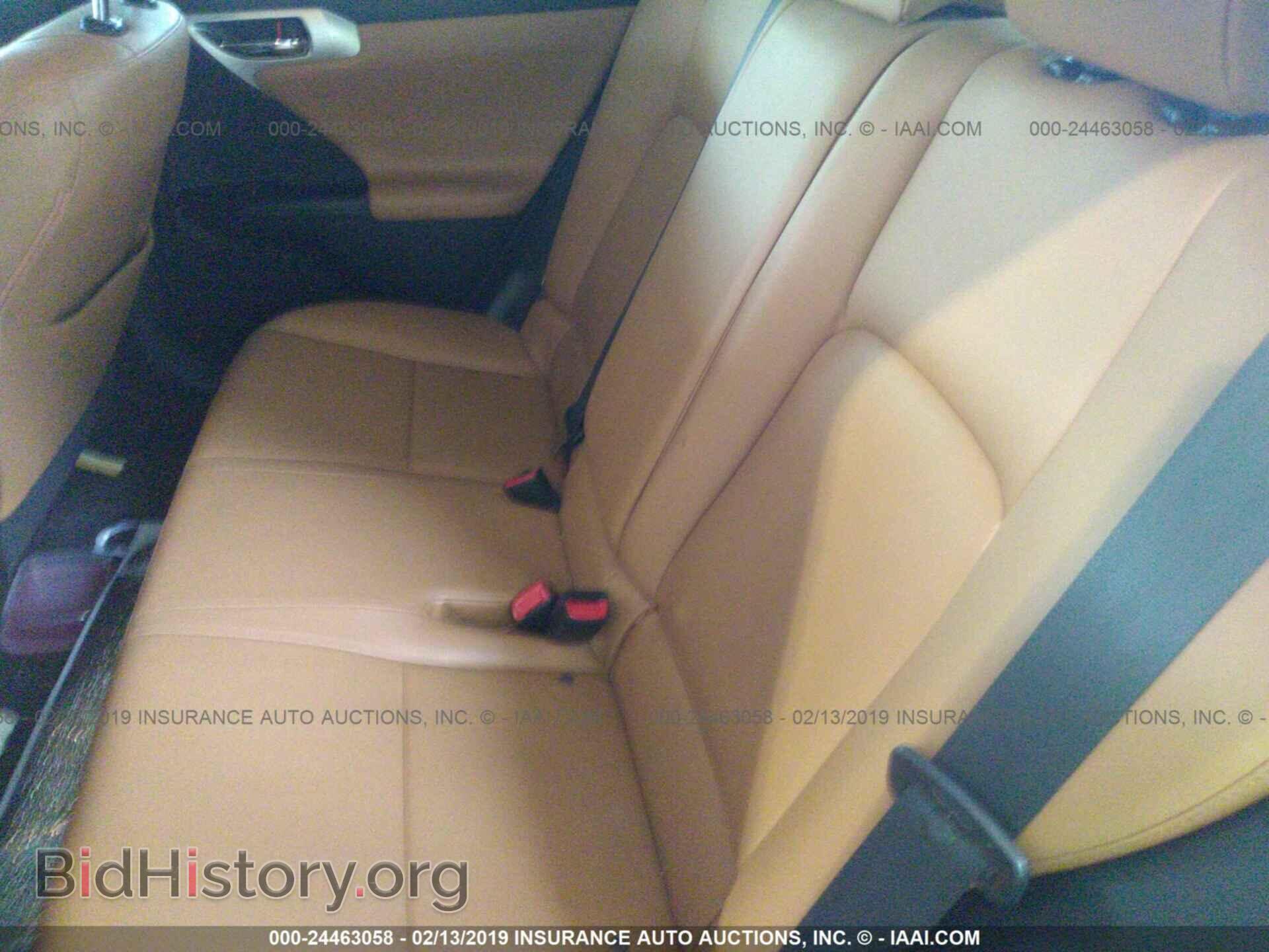 2011 LEXUS CT - VIN: JTHKD5BH2B2026862 - Фото 8