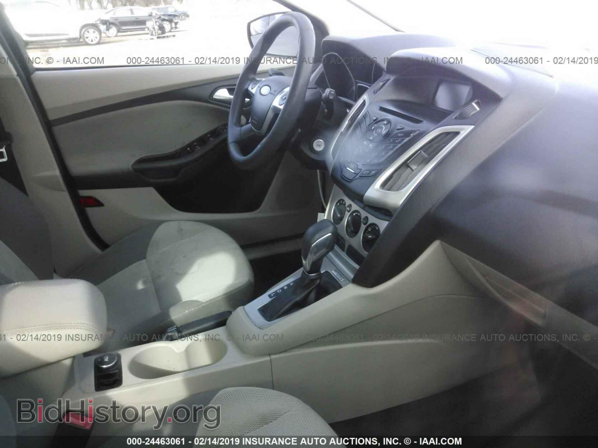 2012 FORD FOCUS - VIN: 1FAHP3K21CL189359 - Photo 5