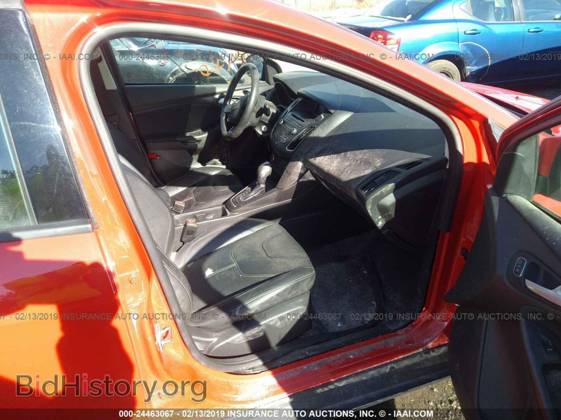 2015 FORD FOCUS - VIN: 1FADP3K26FL308378 - Фото 5