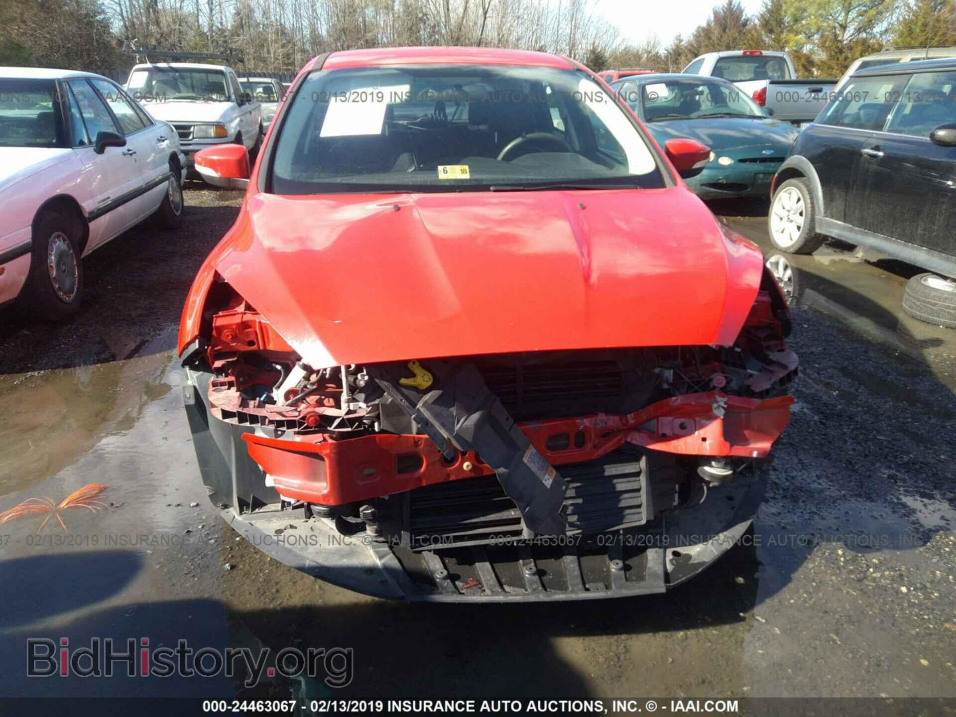 2015 FORD FOCUS - VIN: 1FADP3K26FL308378 - Фото 6