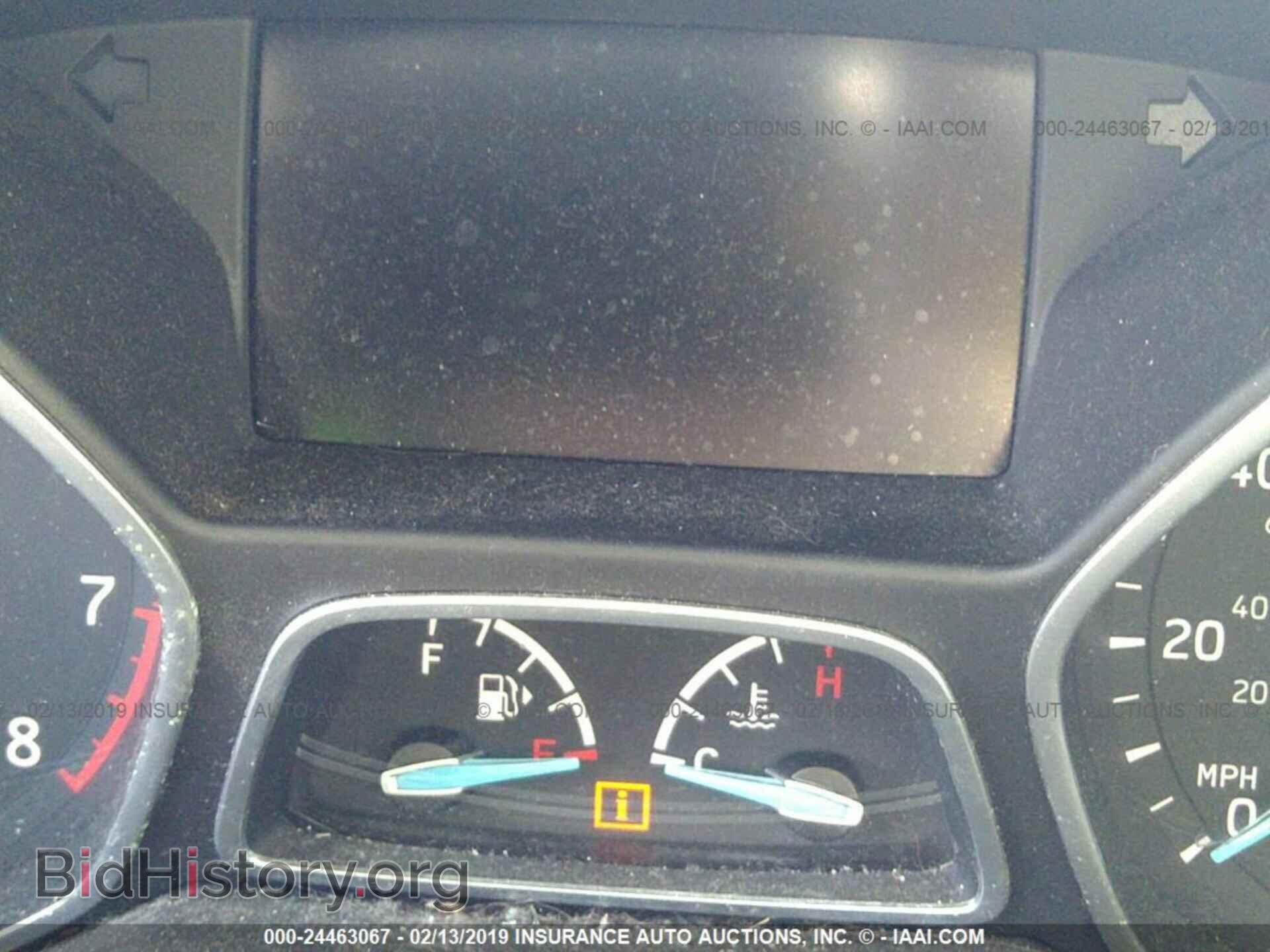 2015 FORD FOCUS - VIN: 1FADP3K26FL308378 - Фото 7