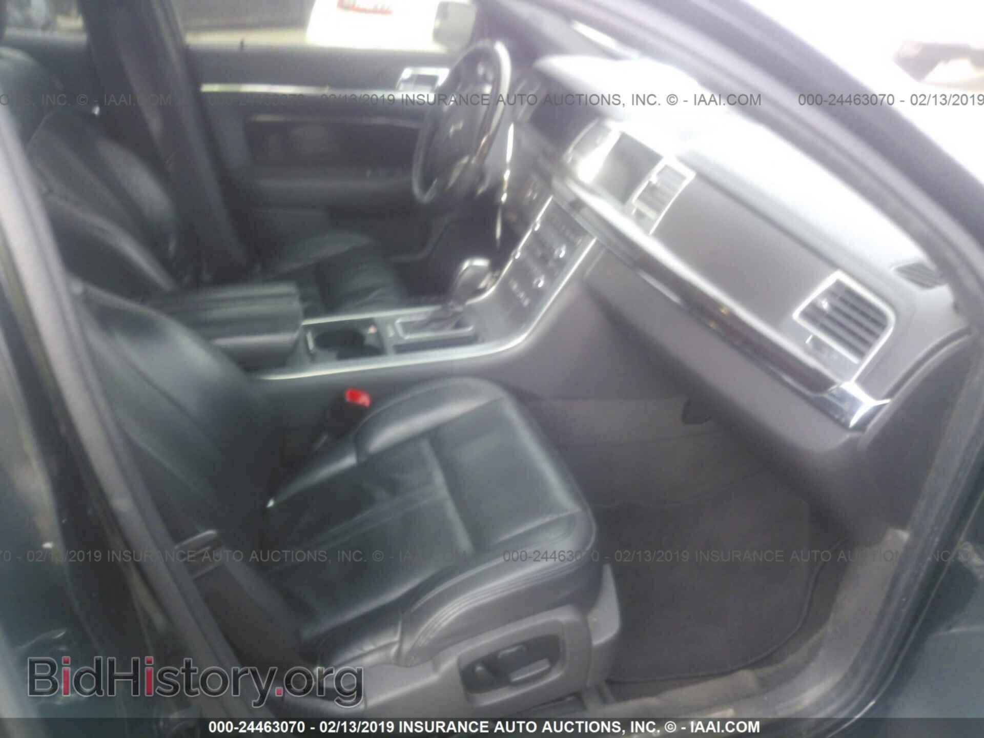 2011 LINCOLN MKS - VIN: 1LNHL9DR0BG613278 - Фото 5
