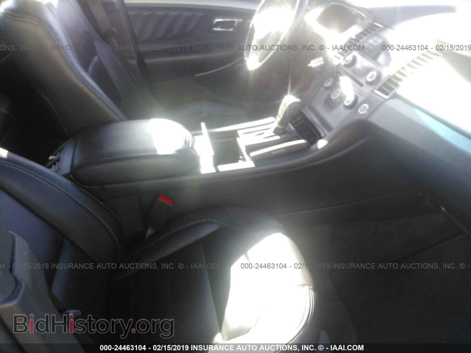 2013 FORD TAURUS - VIN: 1FAHP2E82DG210630 - Фото 5